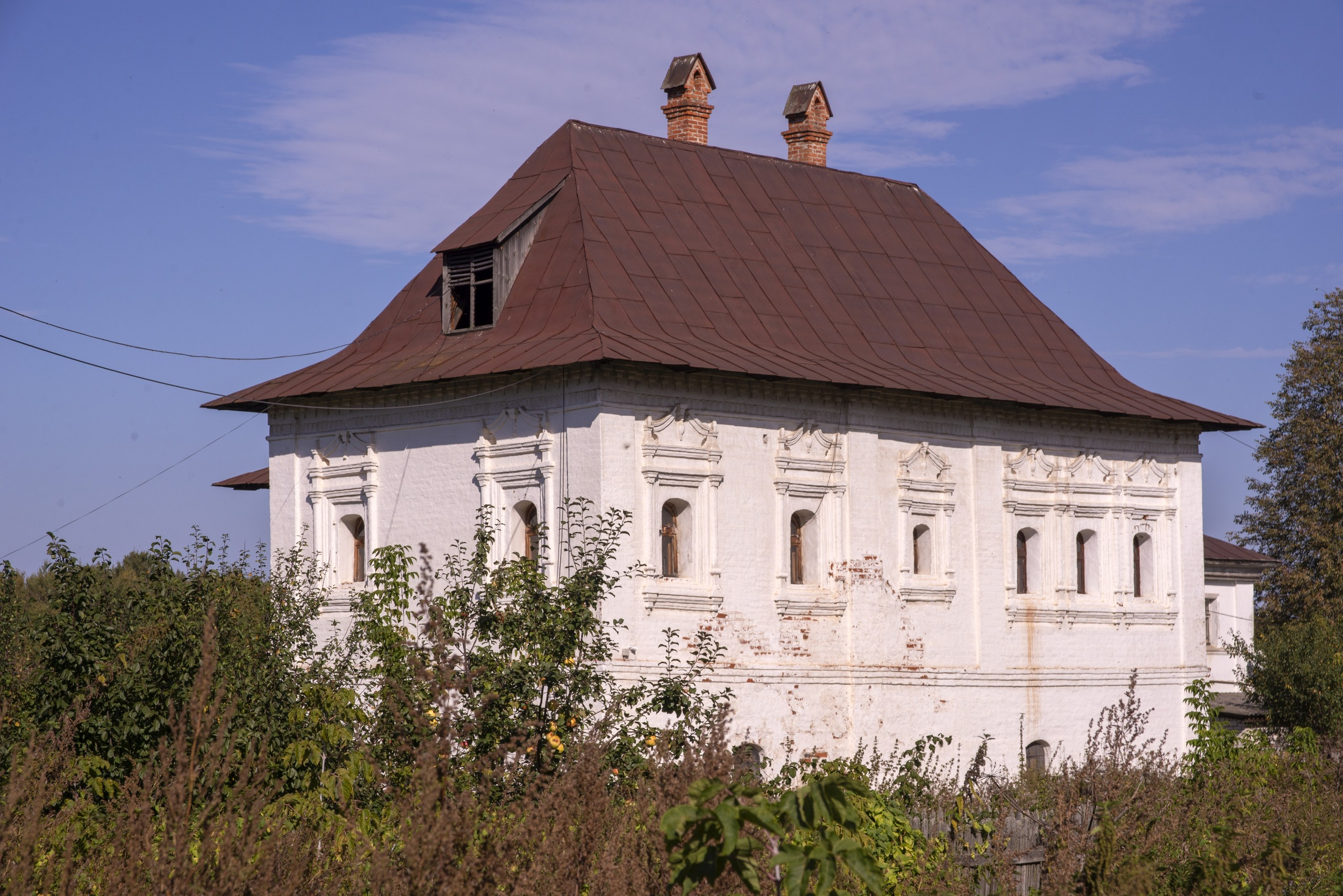 Гороховец. Сентябрь 2024