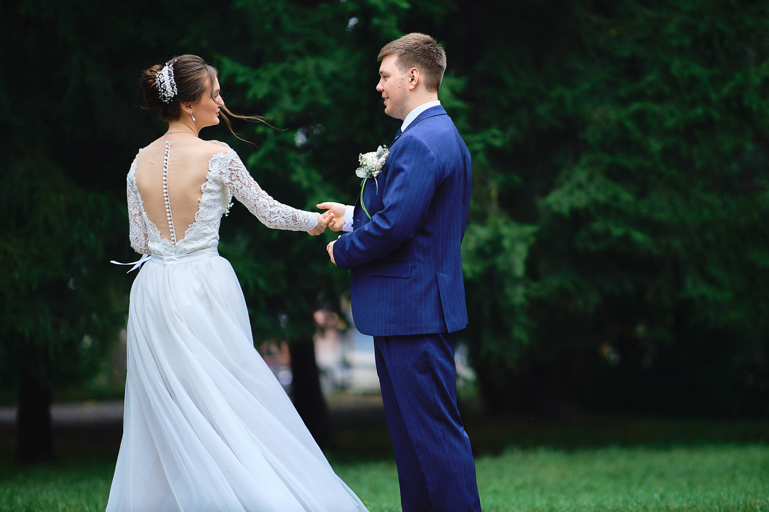 Крутая свадьба. Любовь Гальцова — свадебный, семейный, детский фотограф в городе Кемерово и Кемеровской области