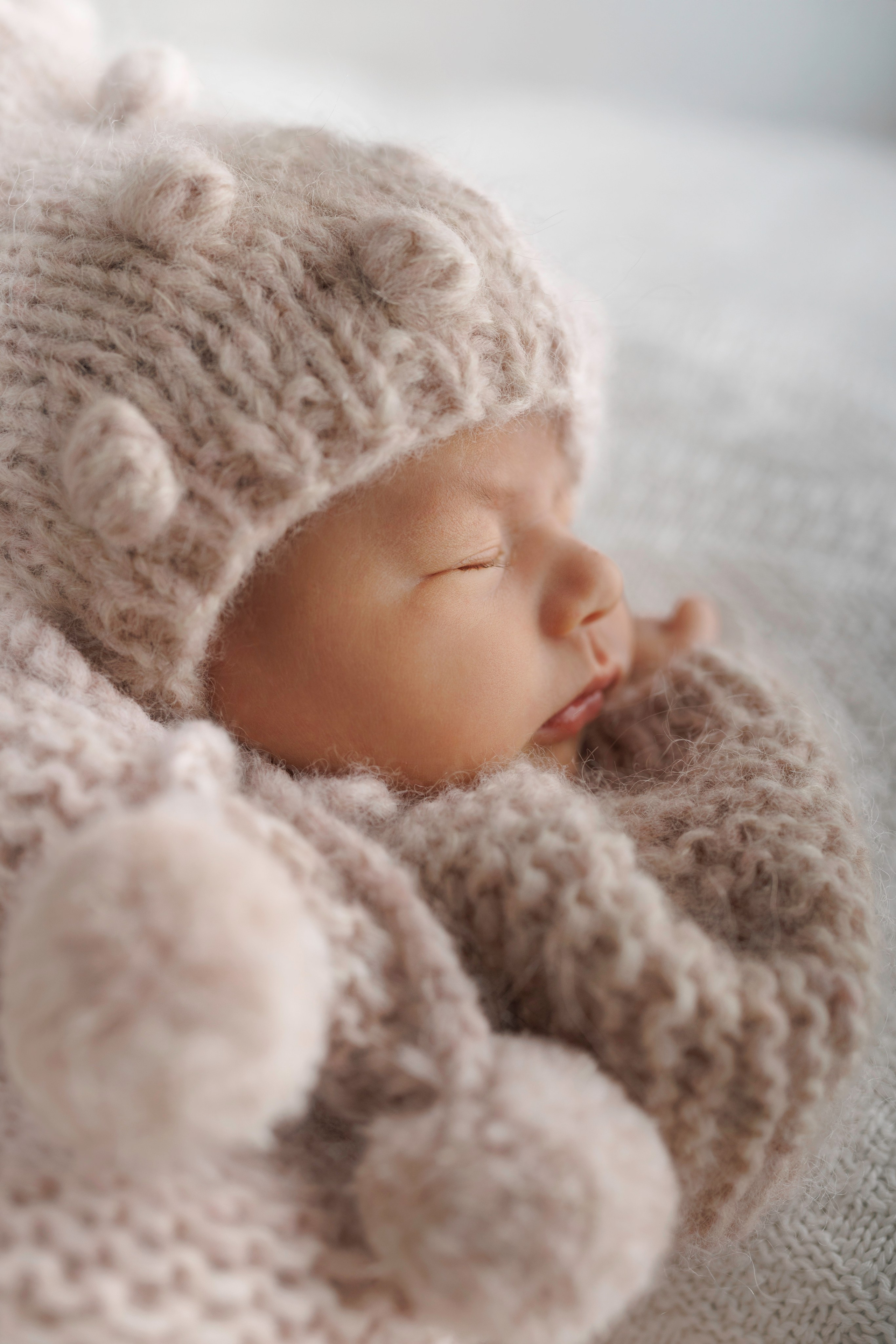 Newborn. Фотограф новорожденных в Москве и области