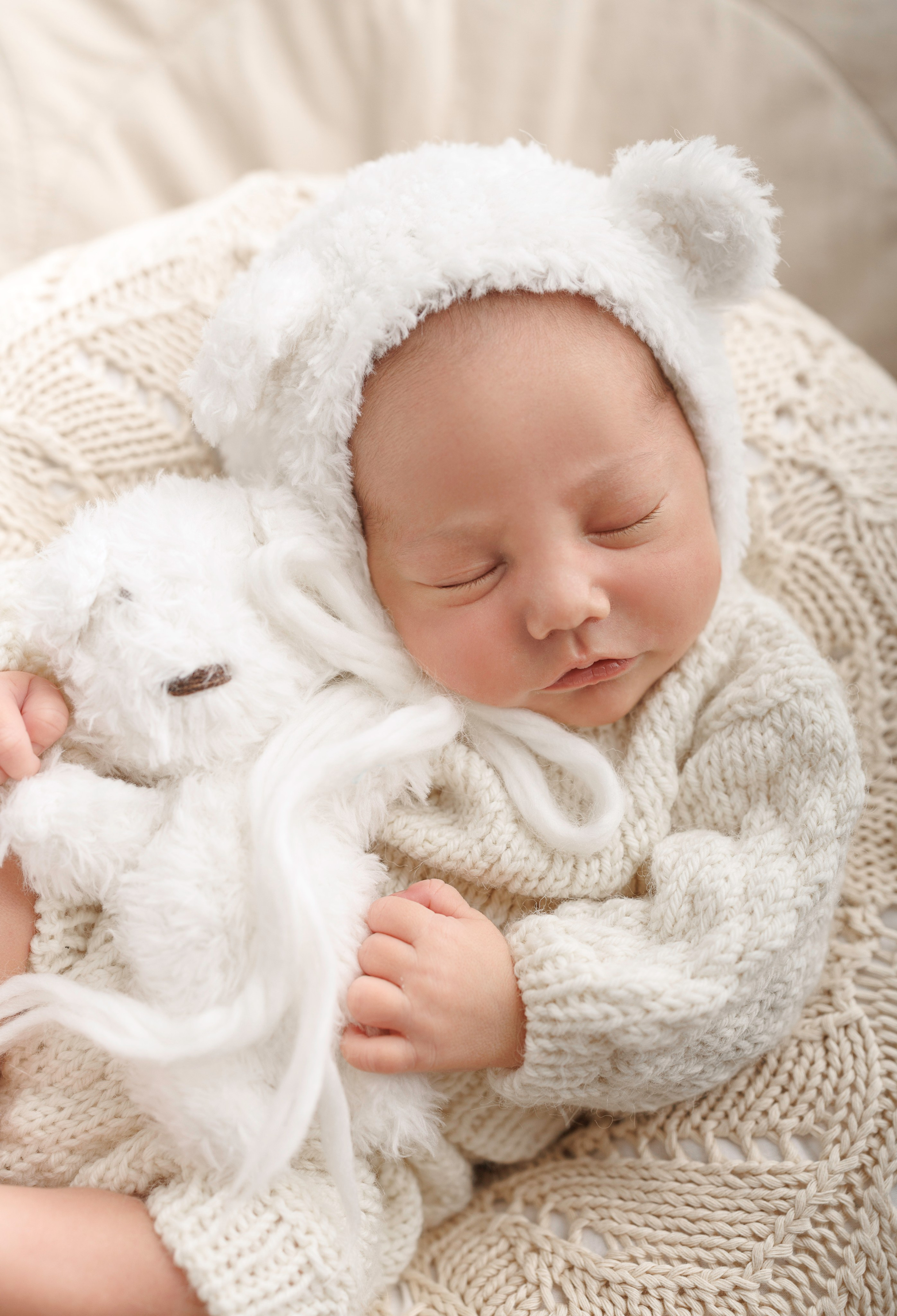 Newborn. Фотограф новорожденных в Москве и области