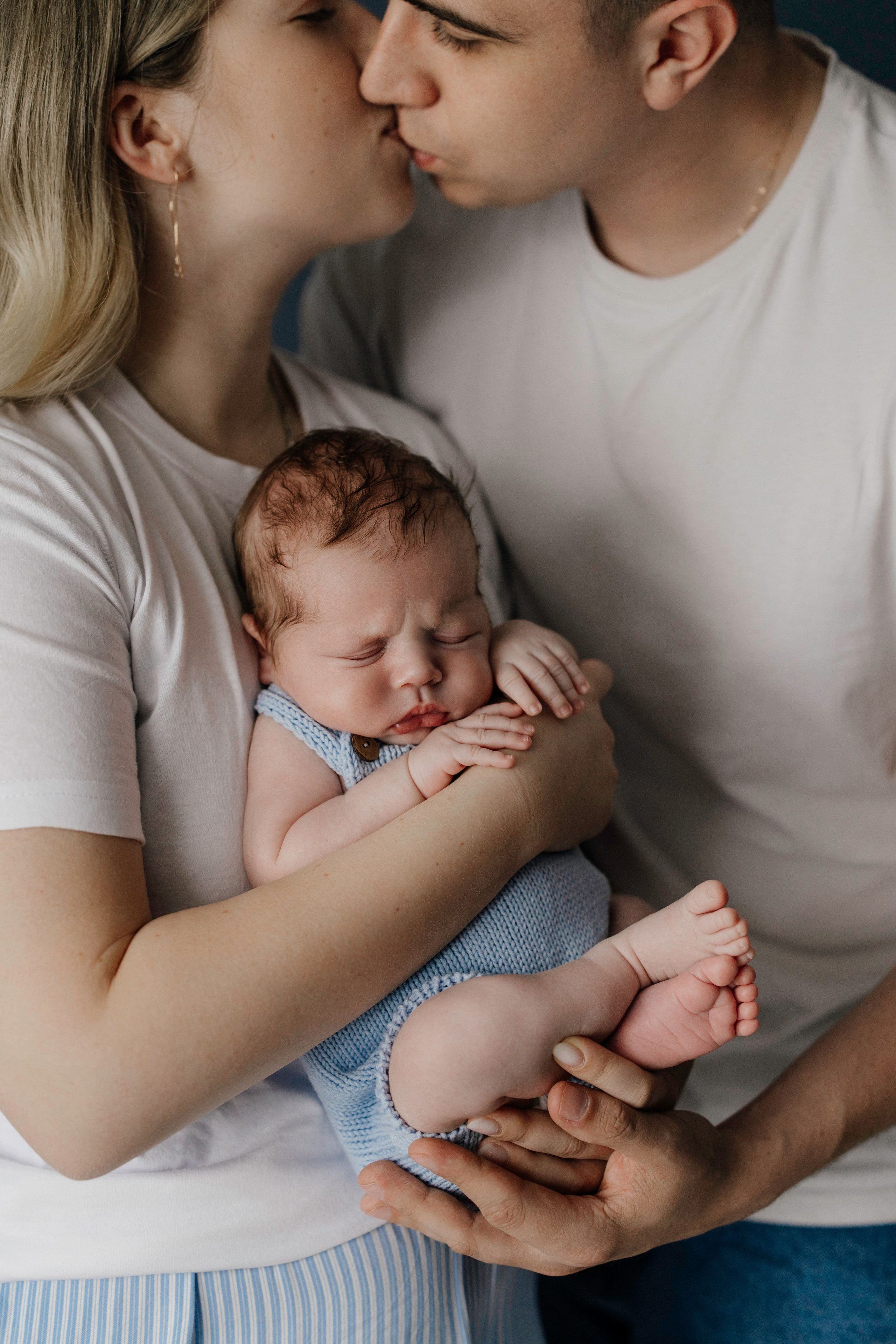 Фотограф новорожденных в Москве и области