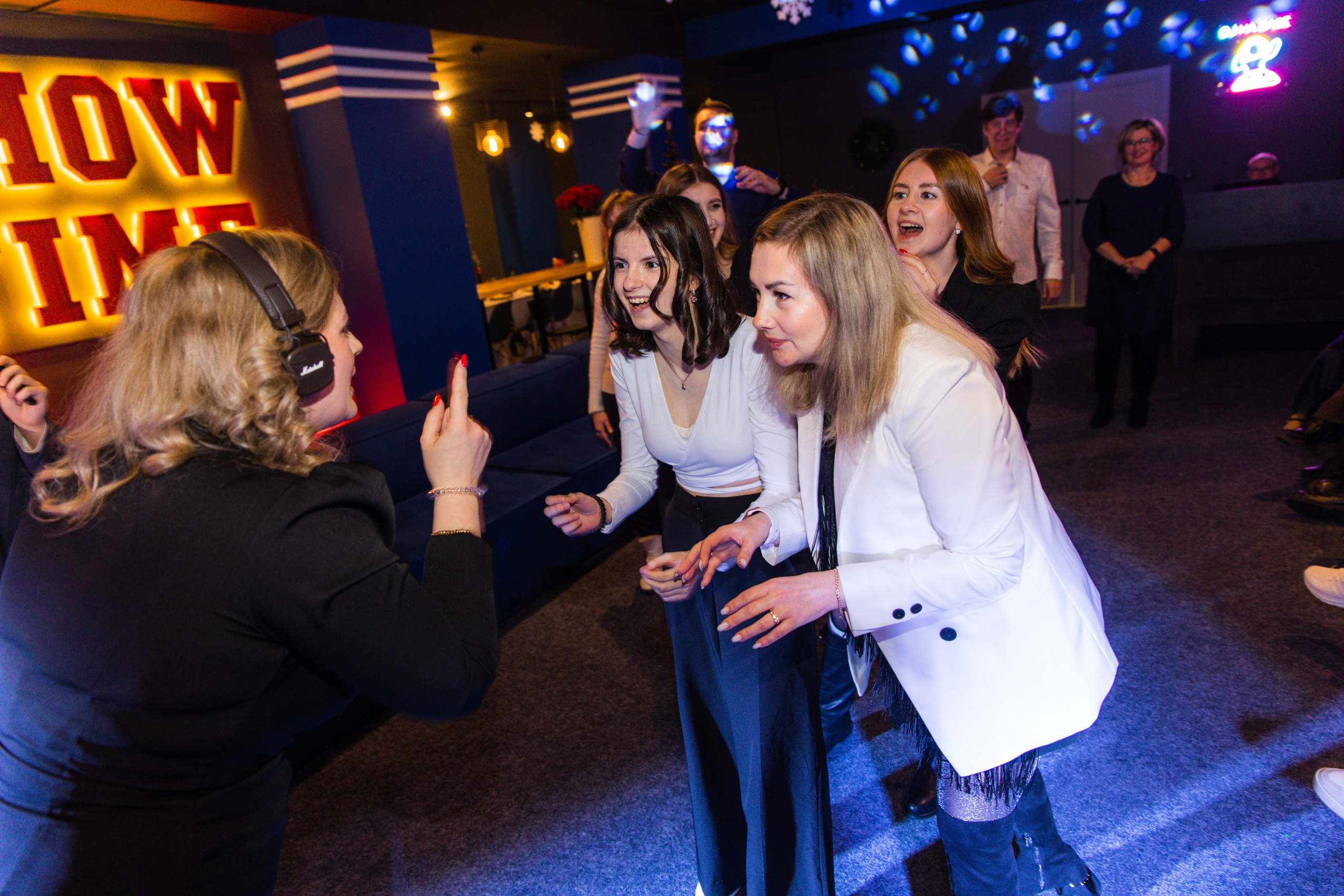 Show Time. Фотограф Диана Воробьева Нижний Новгород