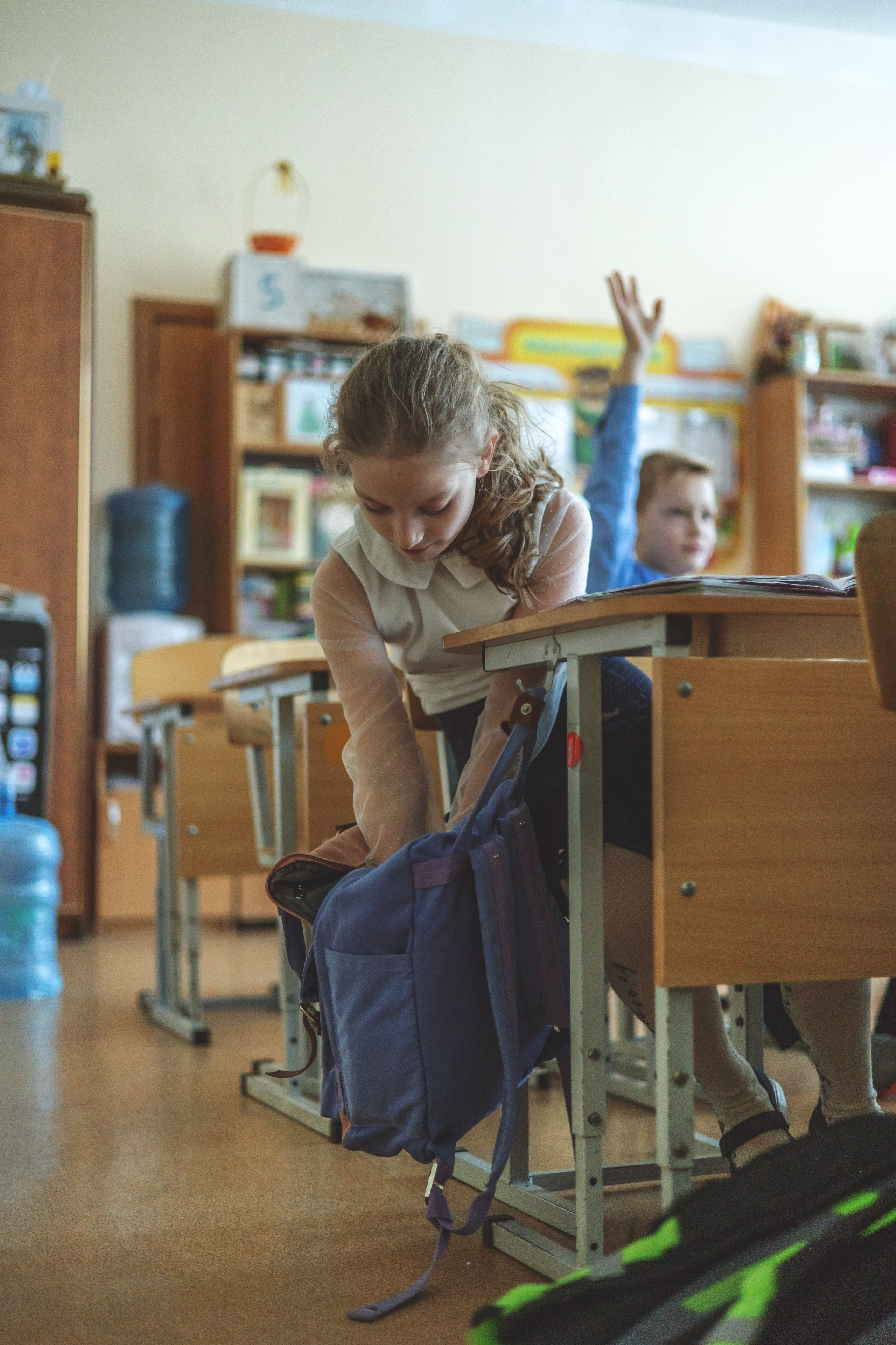 4 класс. Фотограф Диана Воробьева Нижний Новгород