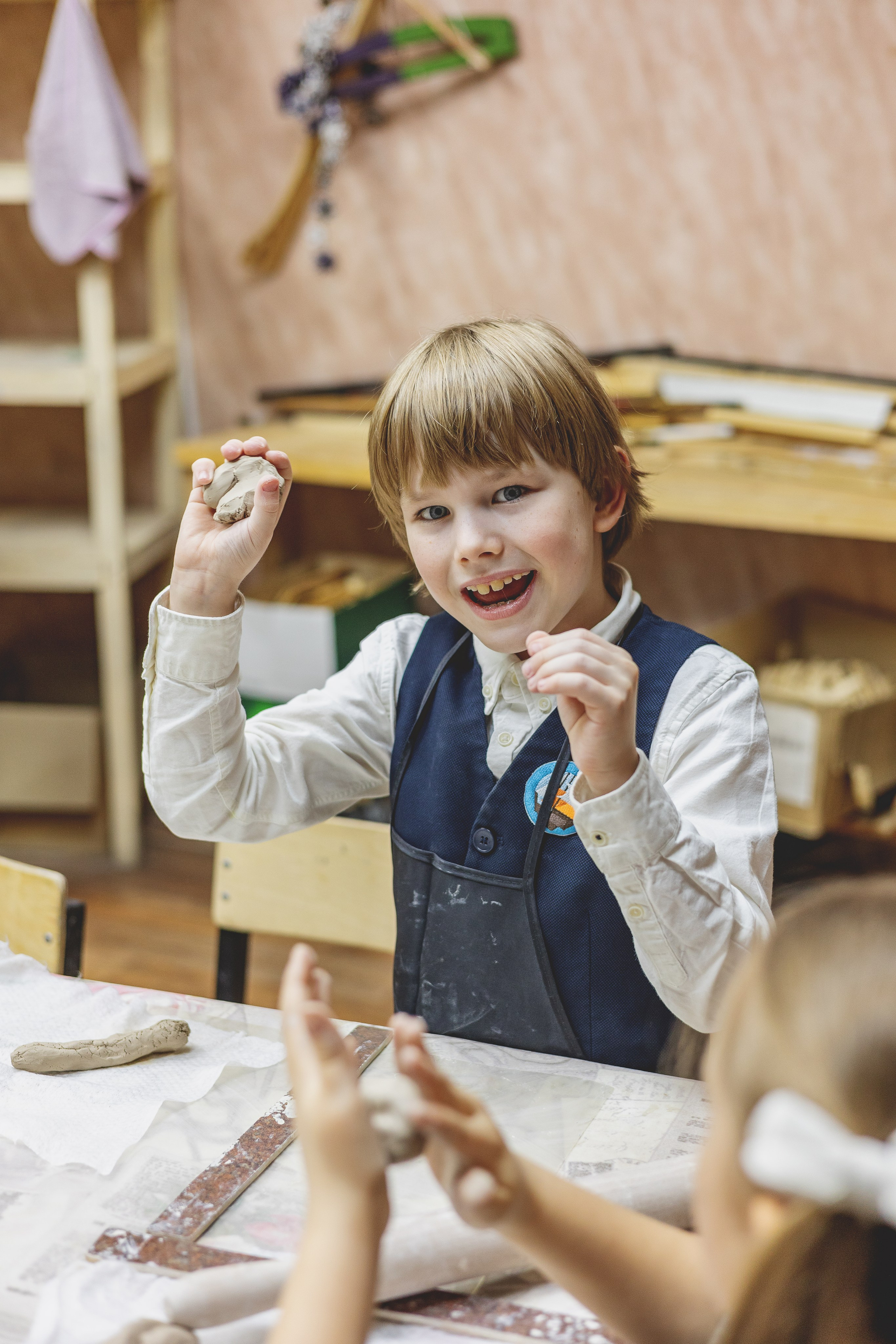 1 класс. Весна. Фотограф Диана Воробьева Нижний Новгород