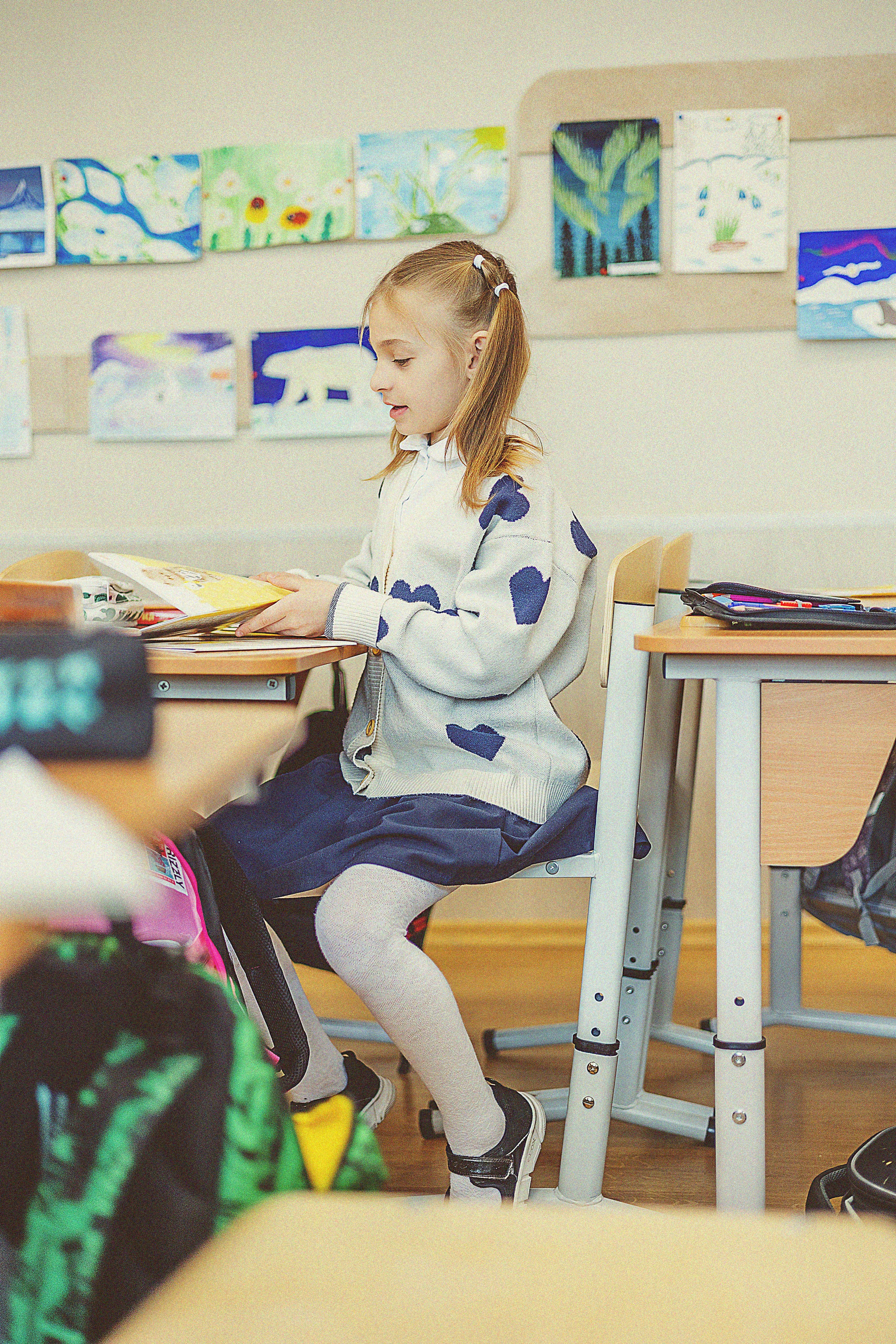 Школьники. Фотограф Диана Воробьева Нижний Новгород