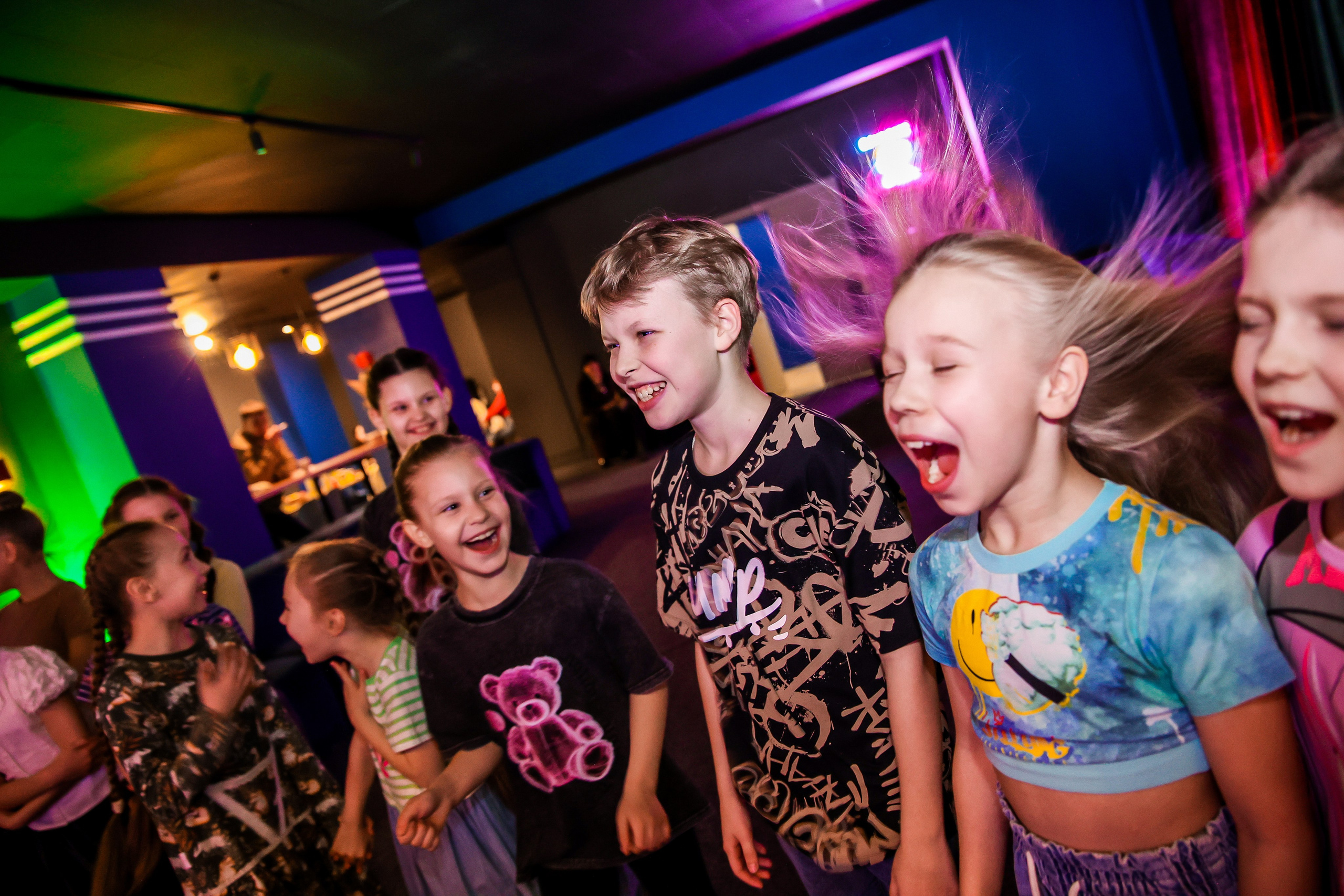 Вика 10 лет Show Time. Фотограф Диана Воробьева Нижний Новгород