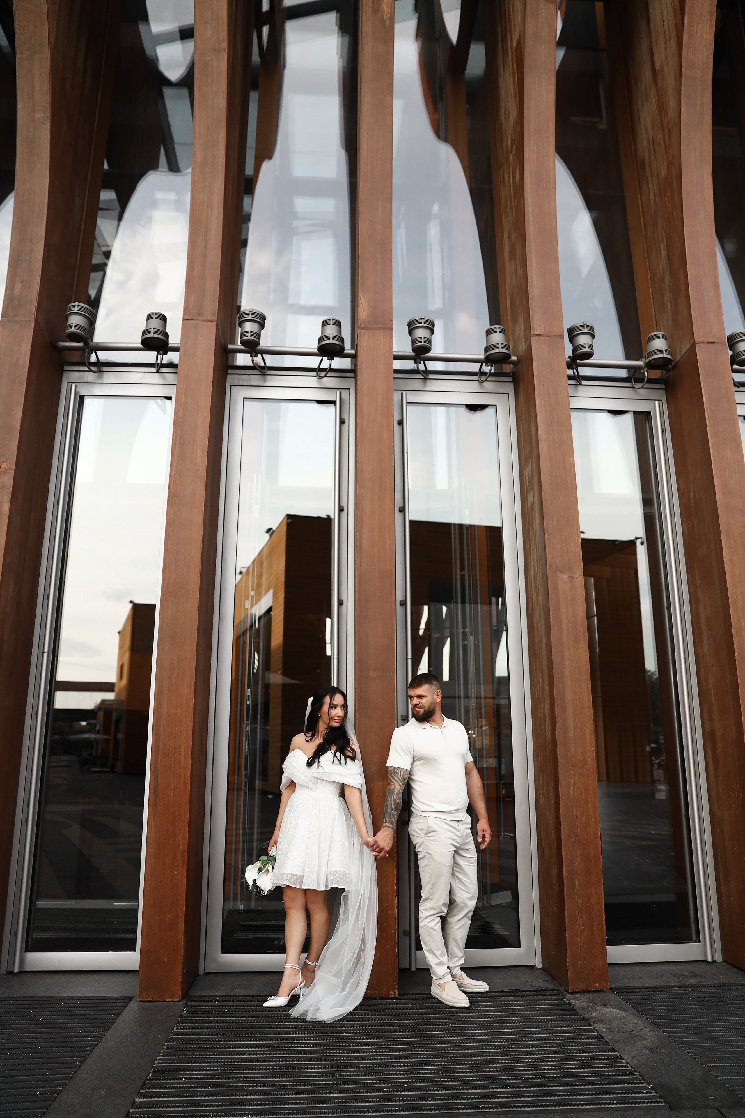 Юрий & Светлана. Фотограф в Москве Юлия Хамзина