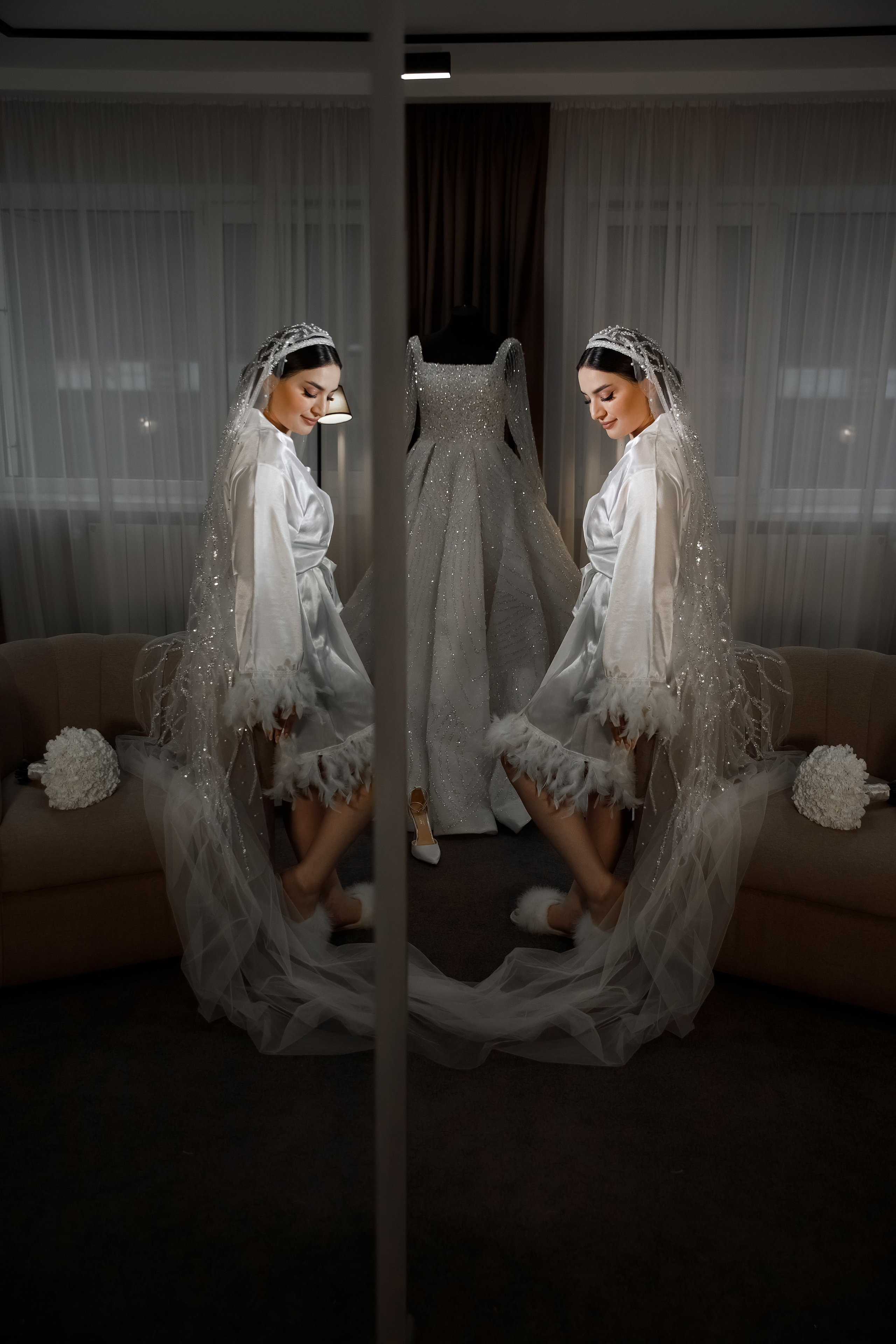 Janna & Vidadi. Свадебный фотограф, крещение, венчание СПБ, Белгород Анна Коршунова