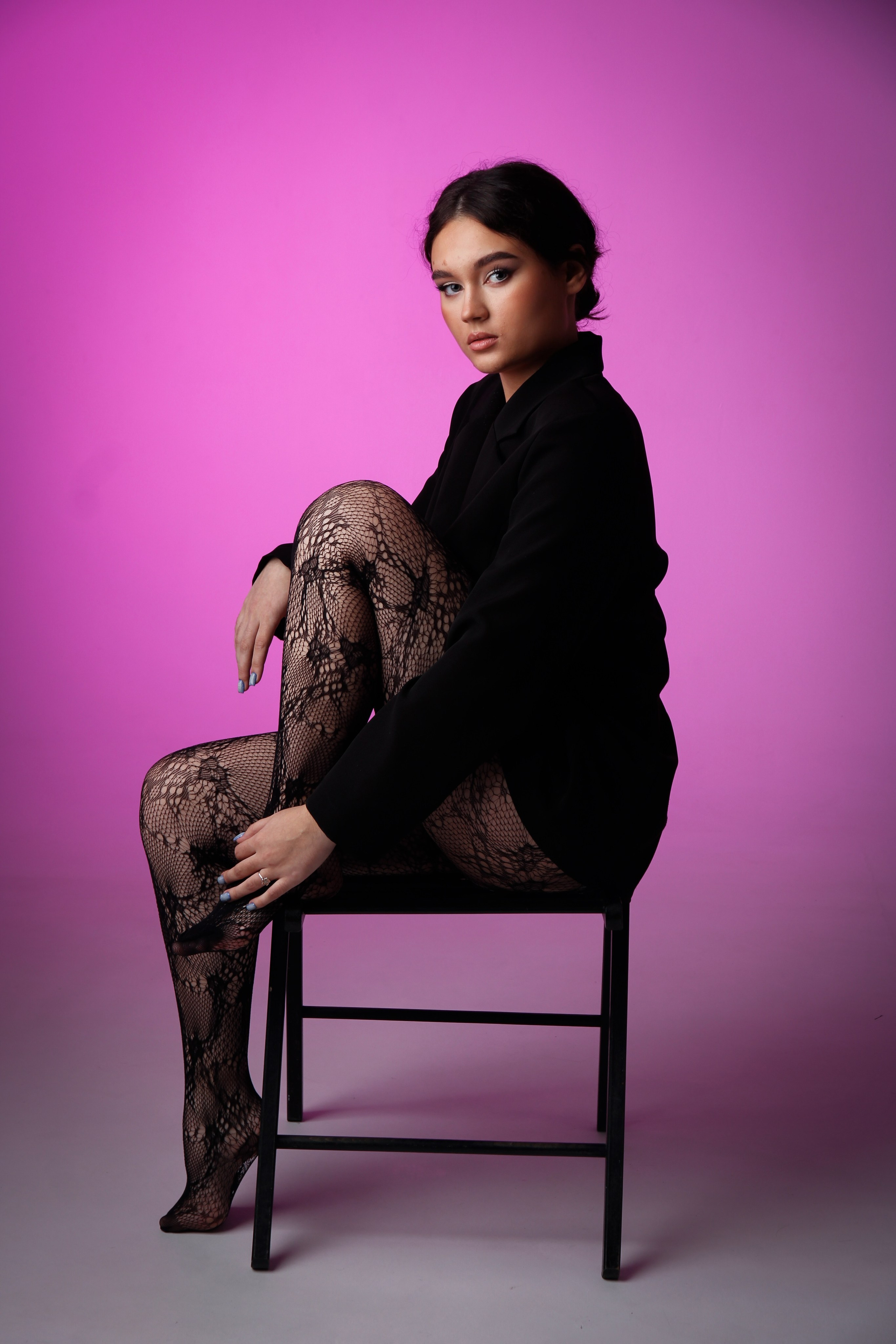 Женские студийные фотосъемки. Фотограф-ретушер Екатерина Стародубцева