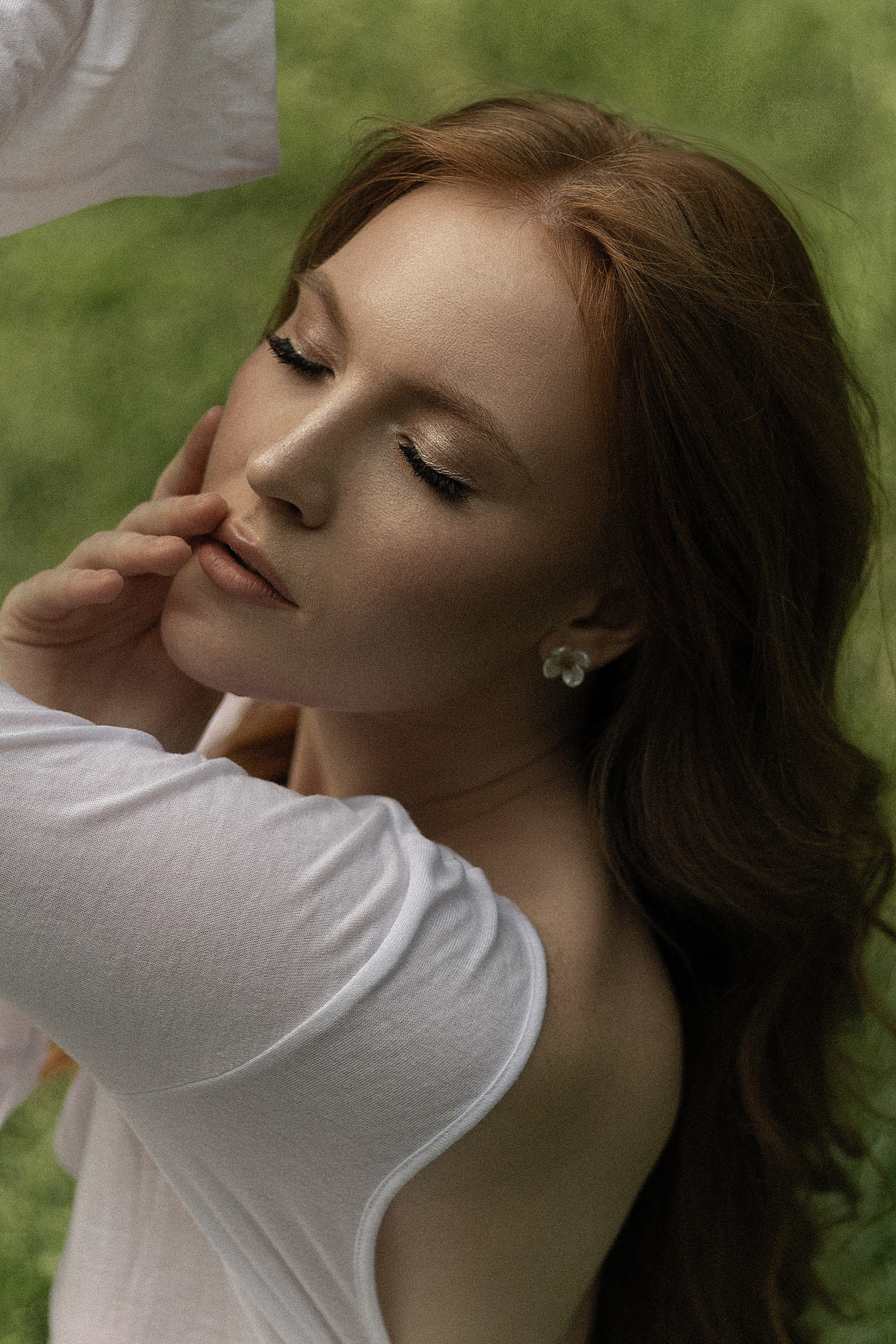 Анна. Фотограф Уссурийск Маматова Анастасия