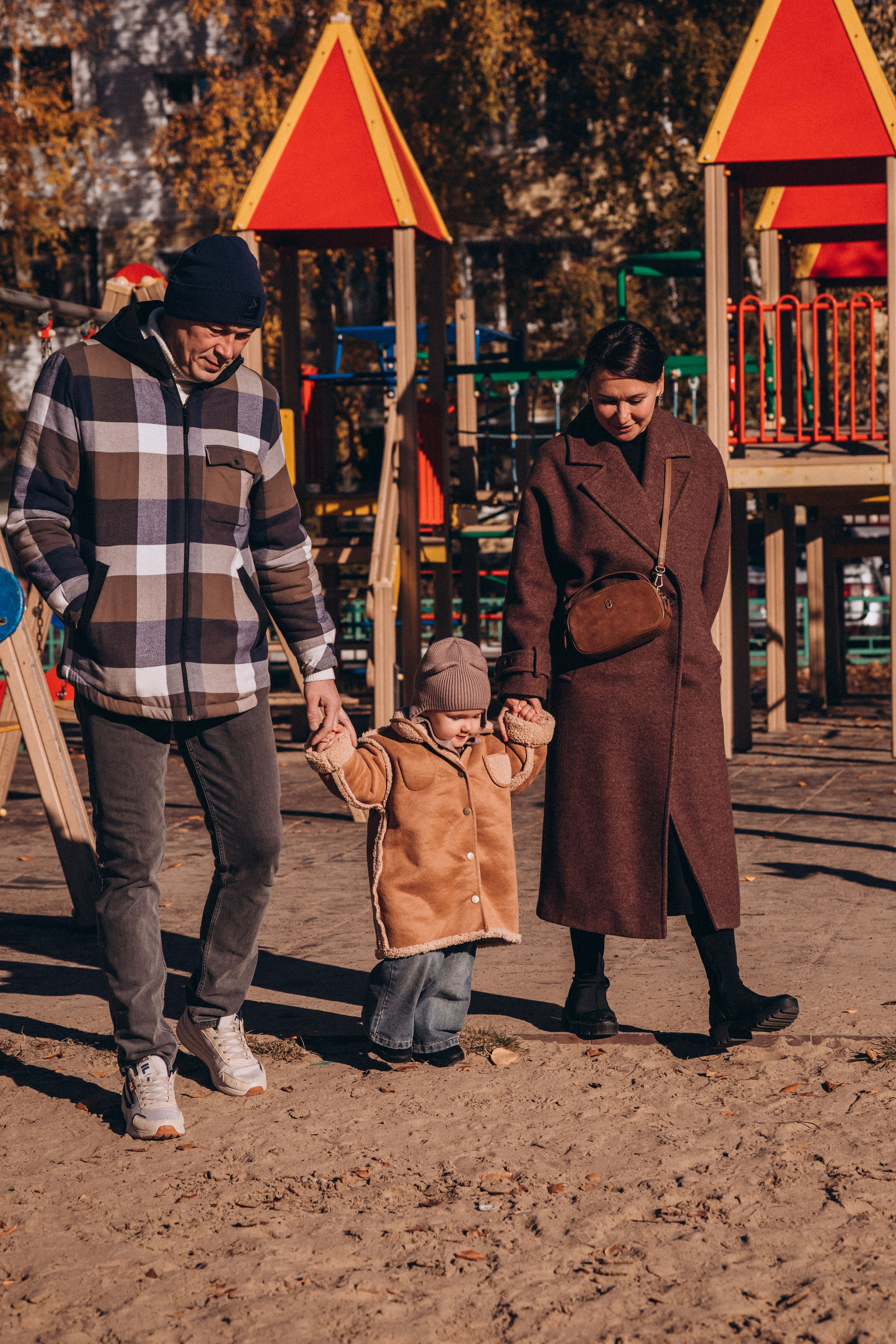 Алексей Альбина и Амилина. Семейный фотограф Нижневартовск Тюмень Ефимова Ирина