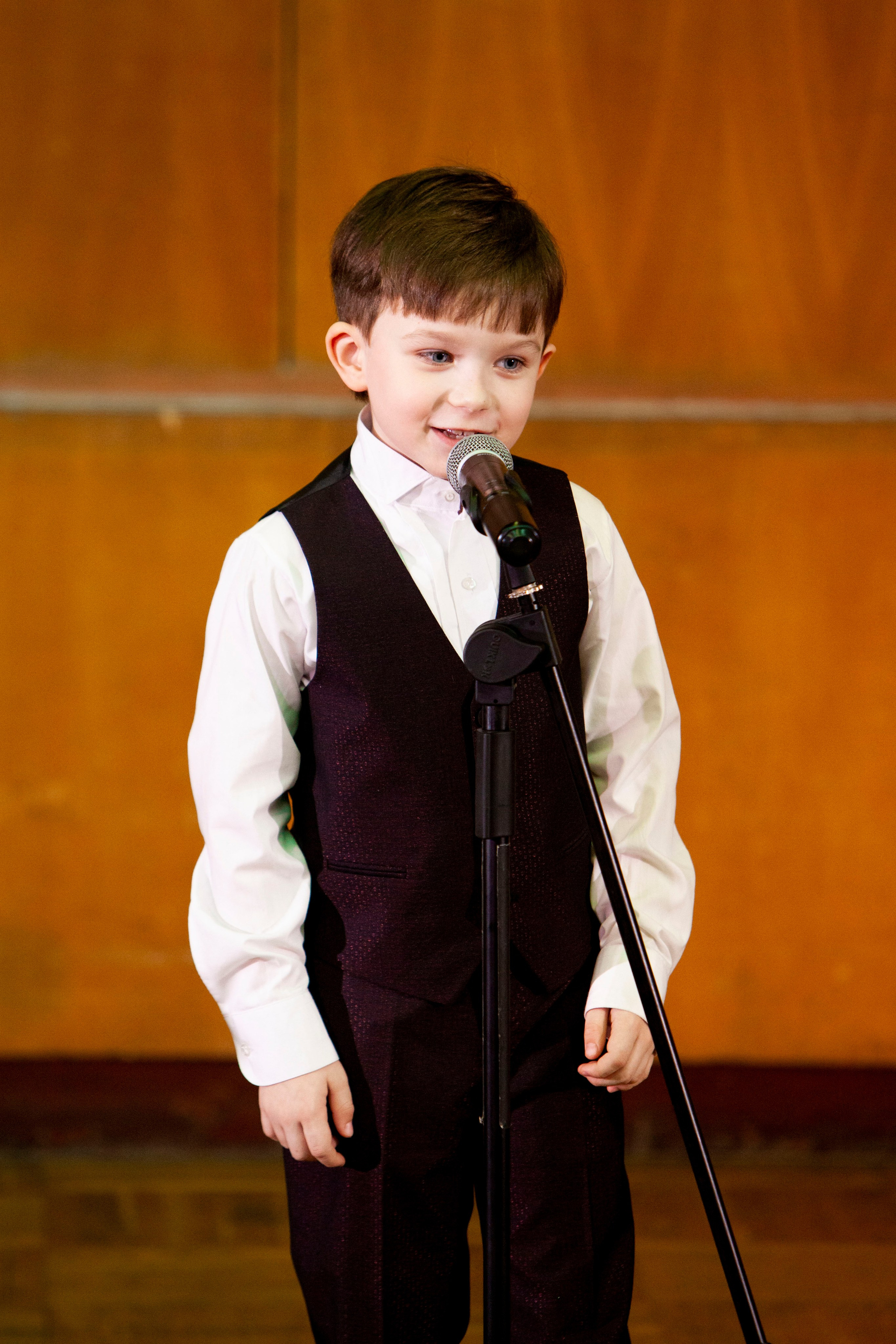 Чтецкий вечер ТАЛАНТИНО. Stanislav Baryshev — People. Emotions. Atmosphere