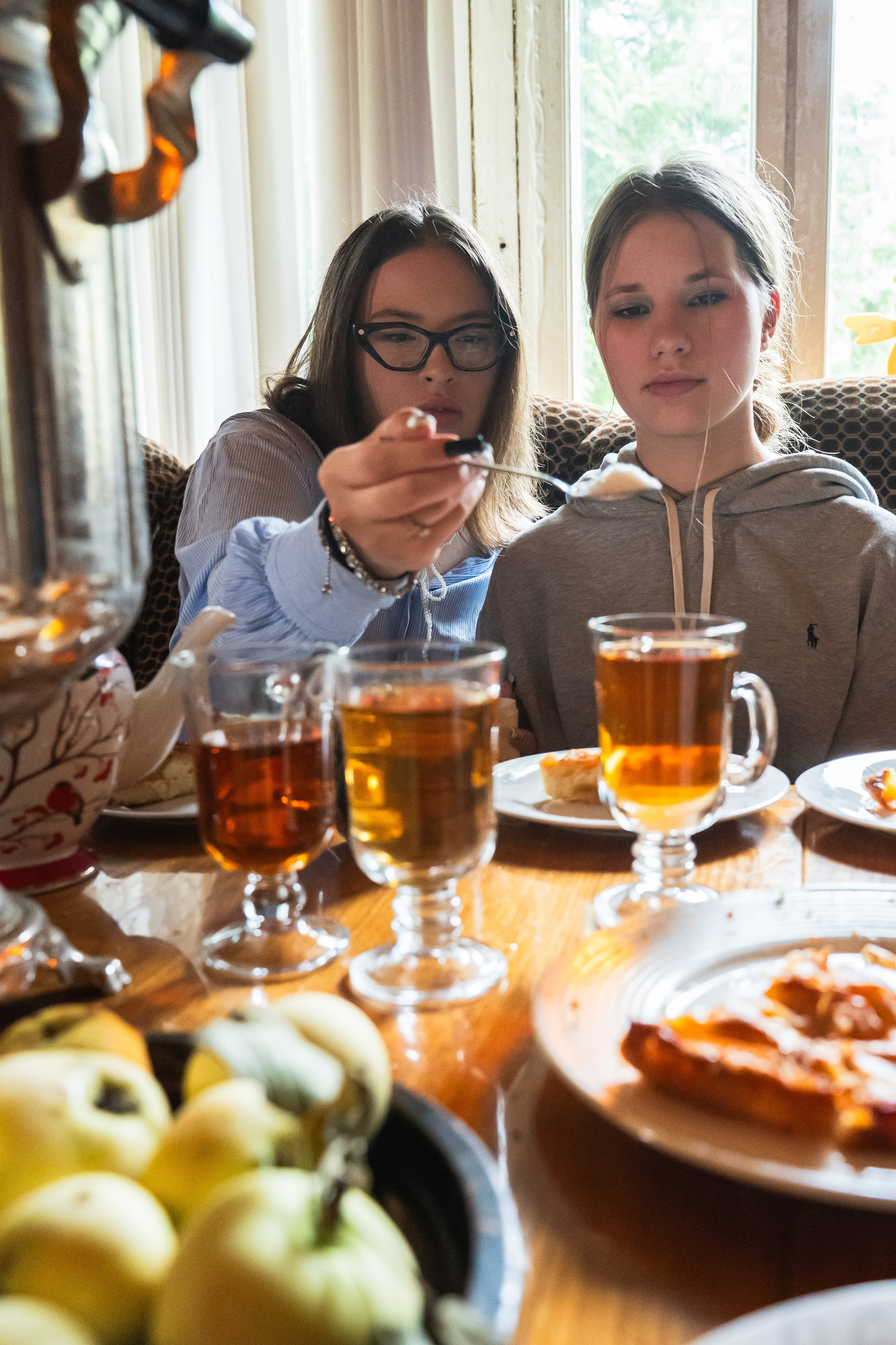 Фотосессия большой семьи. ФОТОГРАФ В МОСКВЕ ЛЮДМИЛА СТРОКОВА