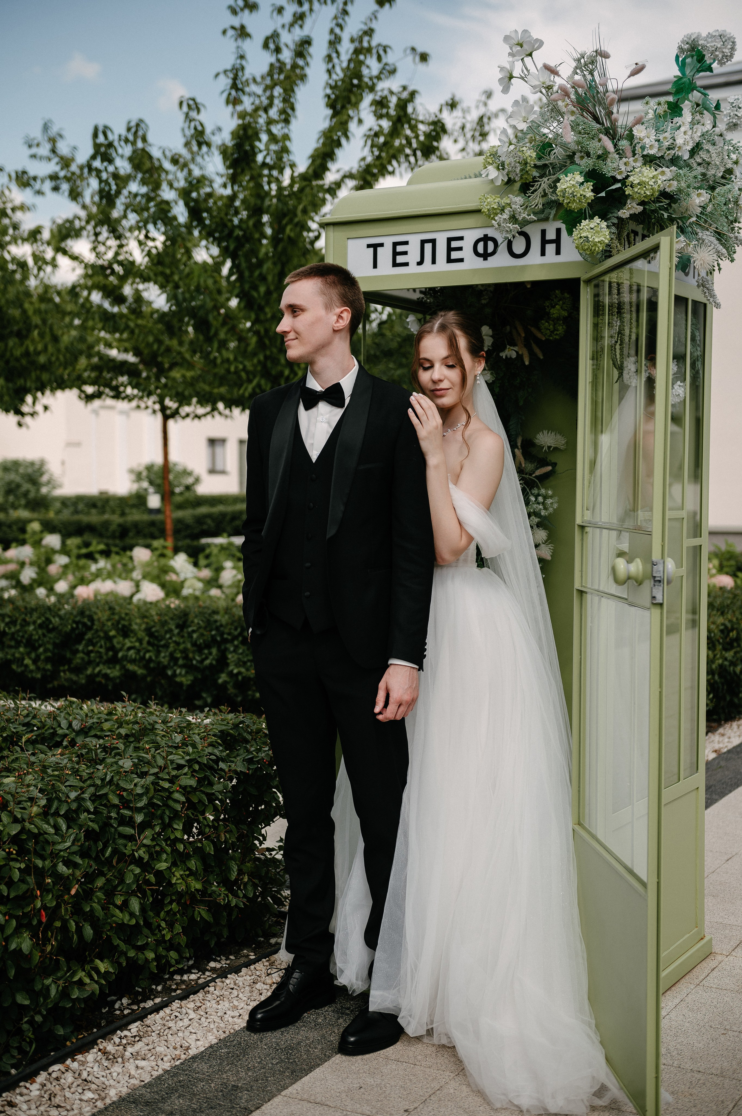 Д&А. Фотограф Рязань. Дарья Дмитриева