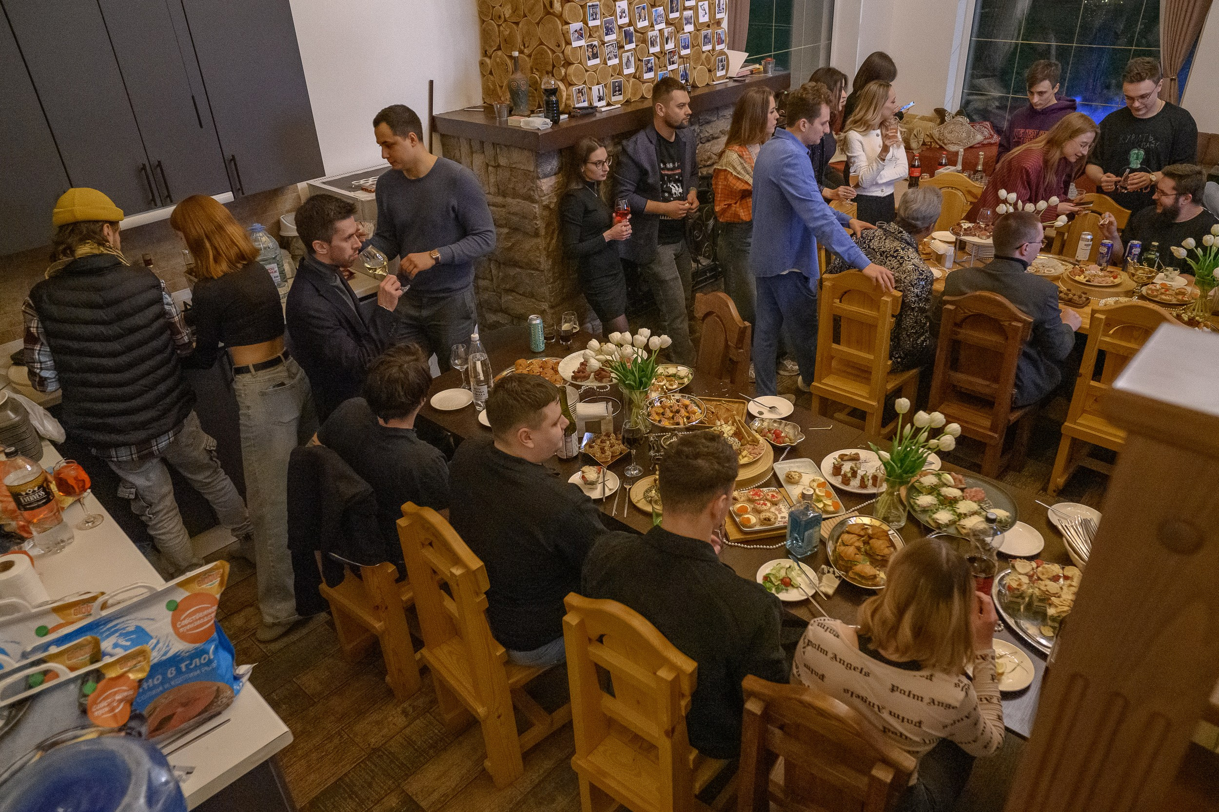 Корпоратив IBrat. Фотограф Александр Данилов