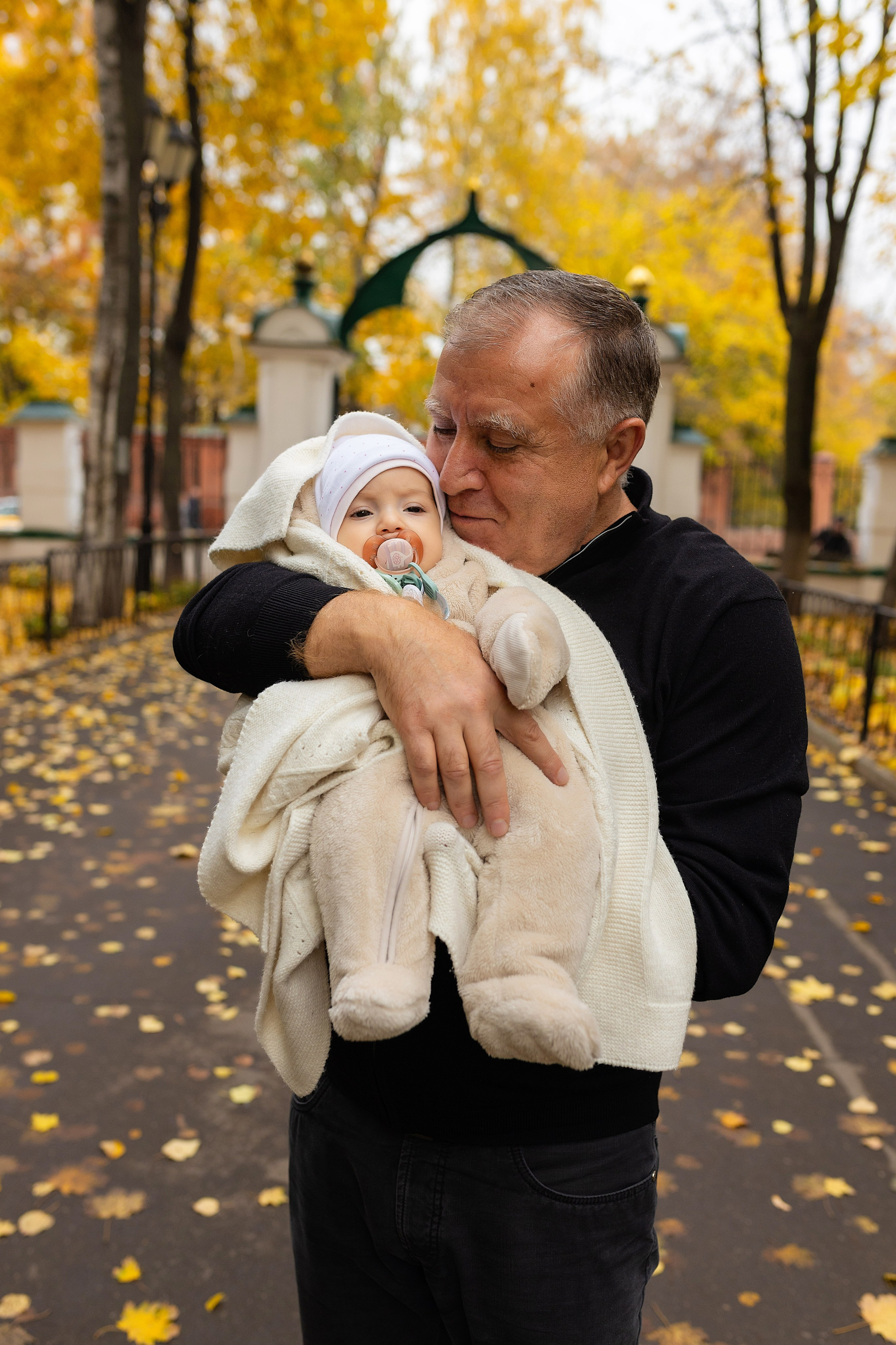 Таинство крещения Лилии. Фотограф в Железнодорожном и Балашихе