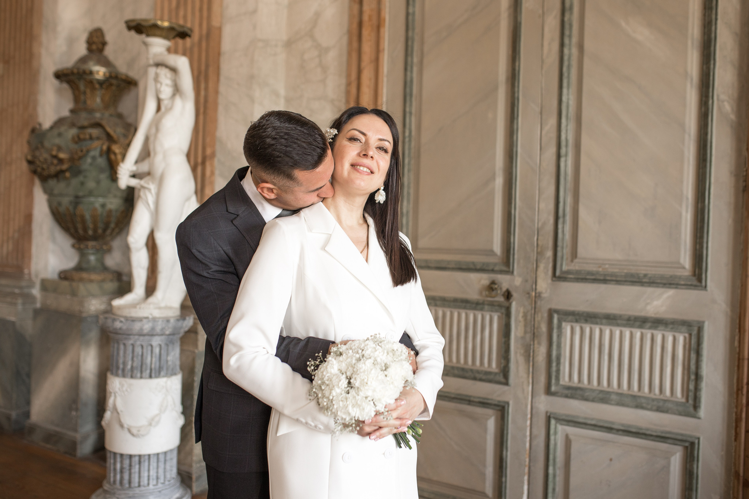 Свадебная фотосессия Татьяны и Дмитрия. Фотограф в Железнодорожном и Балашихе