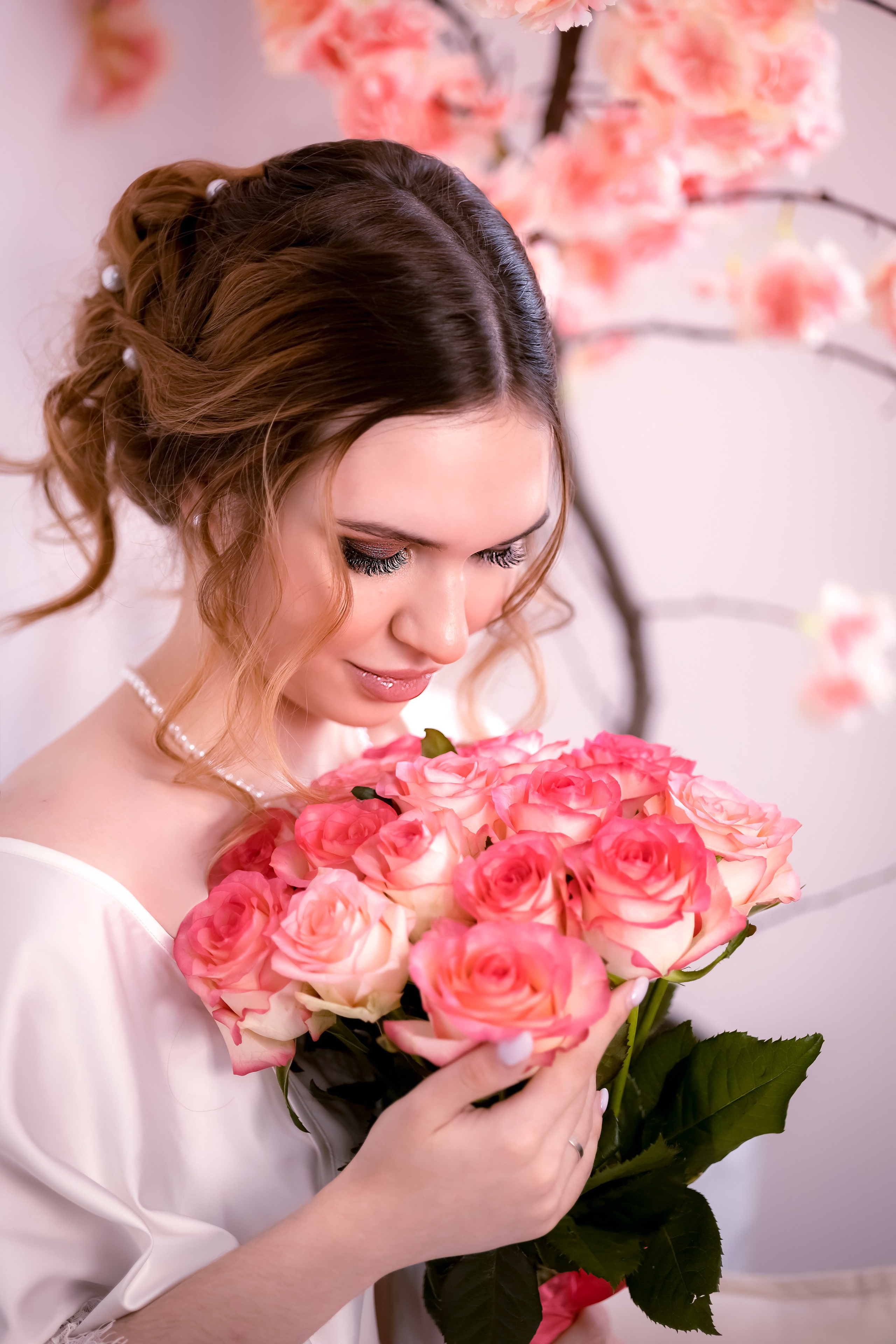 Утро Невесты Елизаветы. Фотограф Людмила Лебединская г. Краснодар (Приморско-Ахтарский р-он)