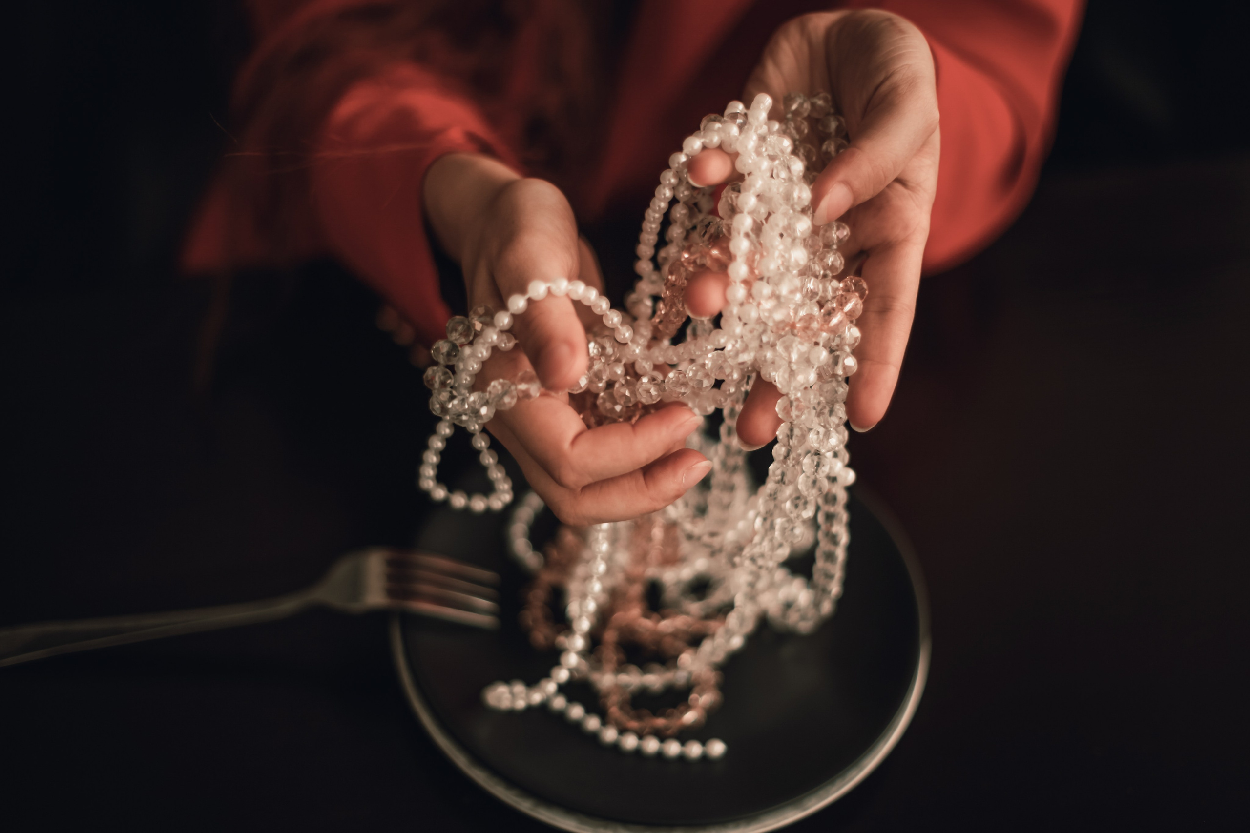 Женский портрет. Фотограф Эльвина Серафимова