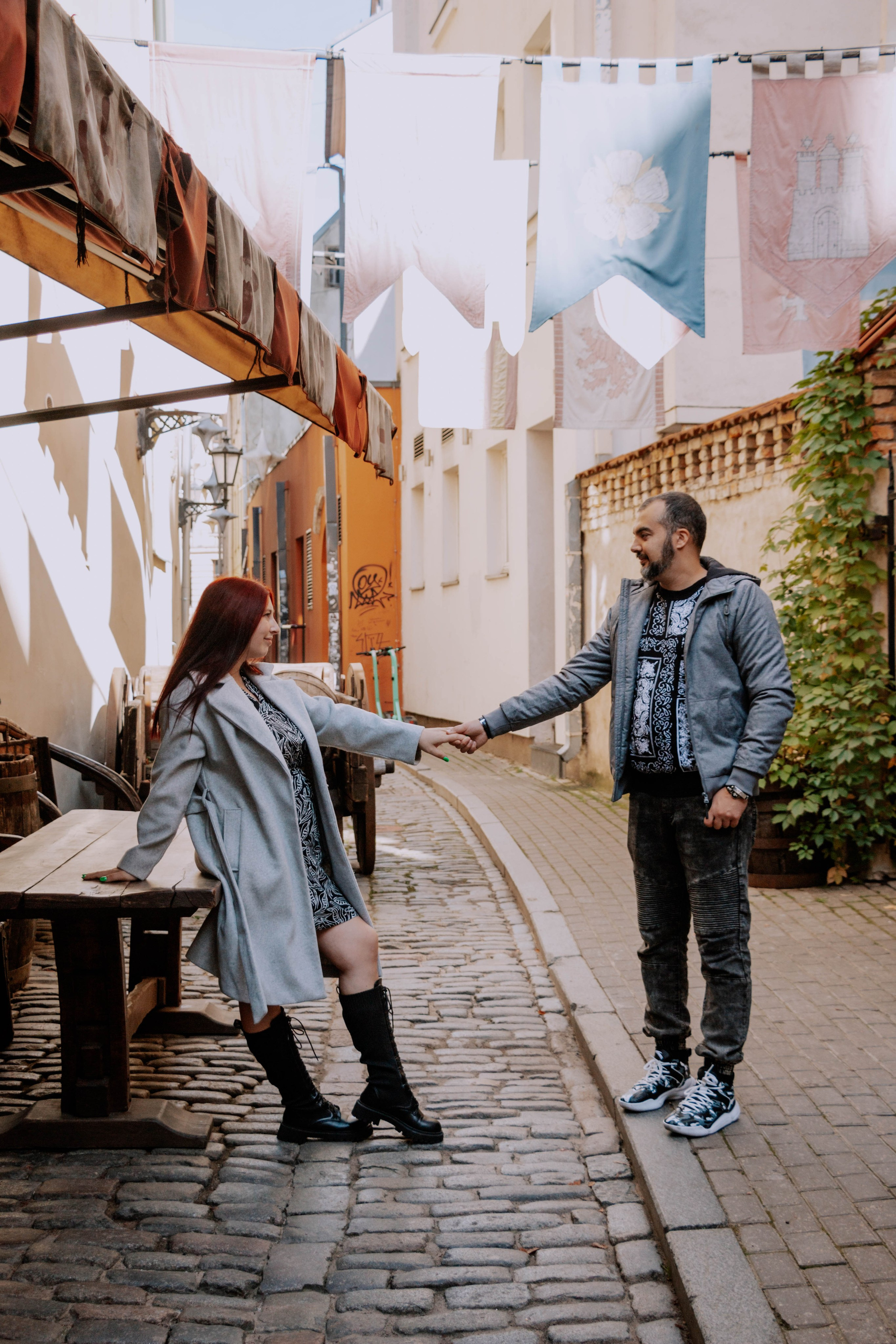 Таир & Валентина. Бережно сохраняю ваши чувства и истории на своих фотографиях