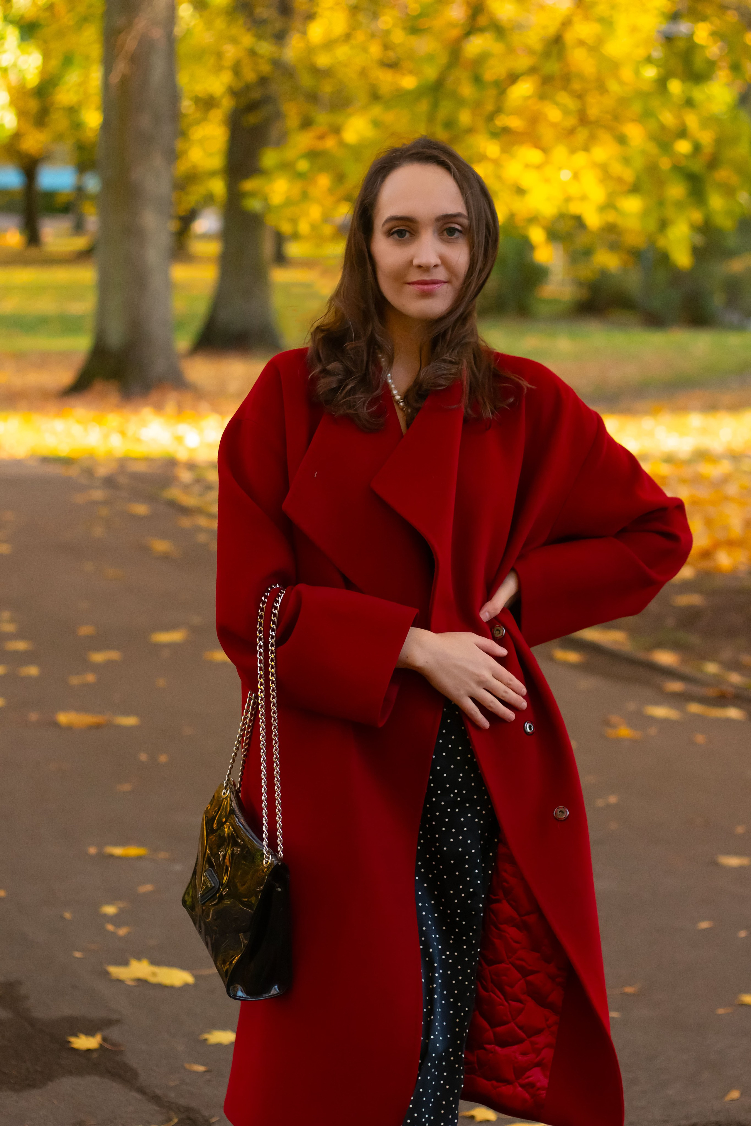 Мария. Осень в Риге. Бережно сохраняю ваши чувства и истории на своих фотографиях