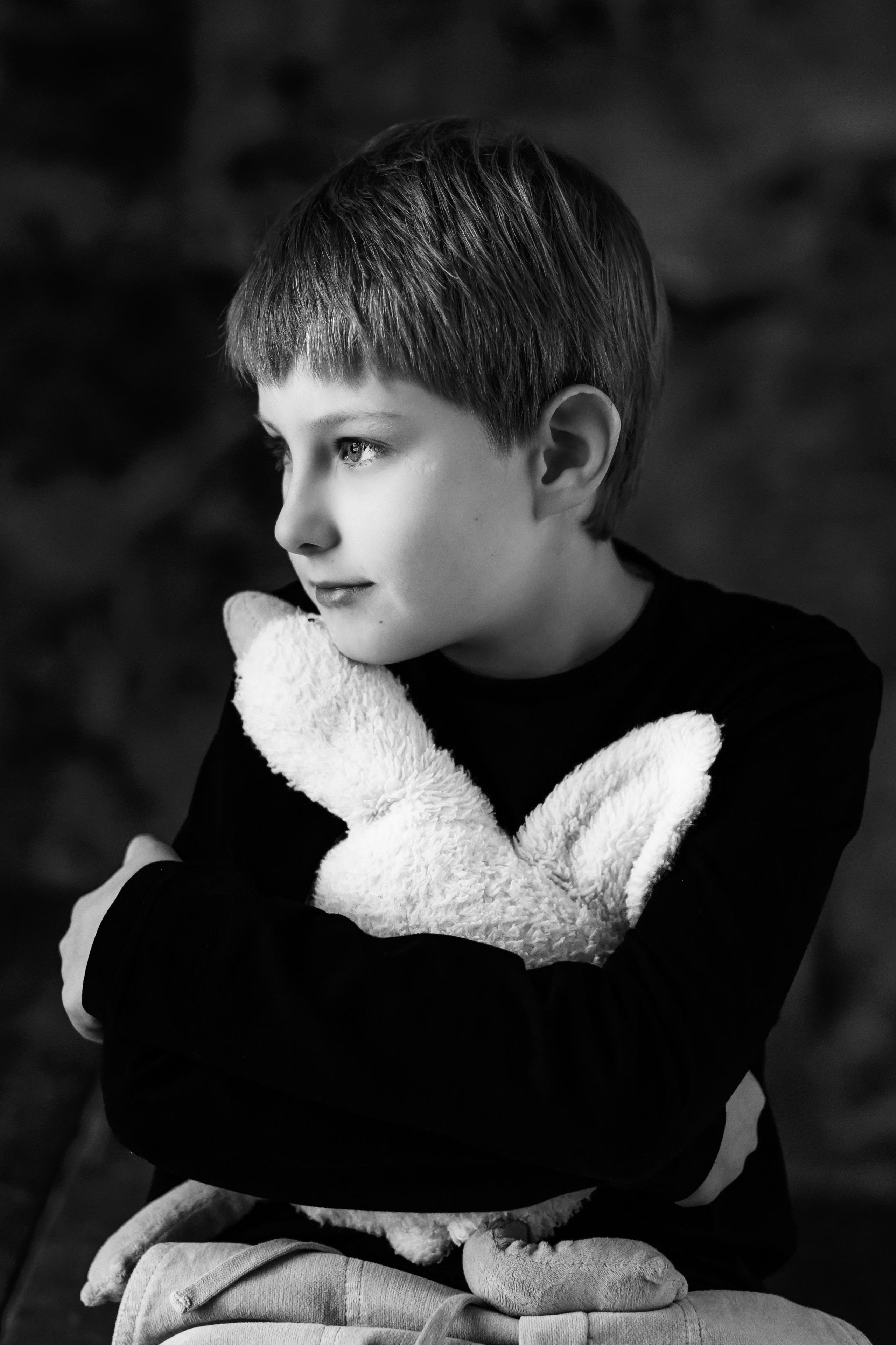 Татьяна и Костя. Портретный творческий фотограф в Москве Надя Дудник