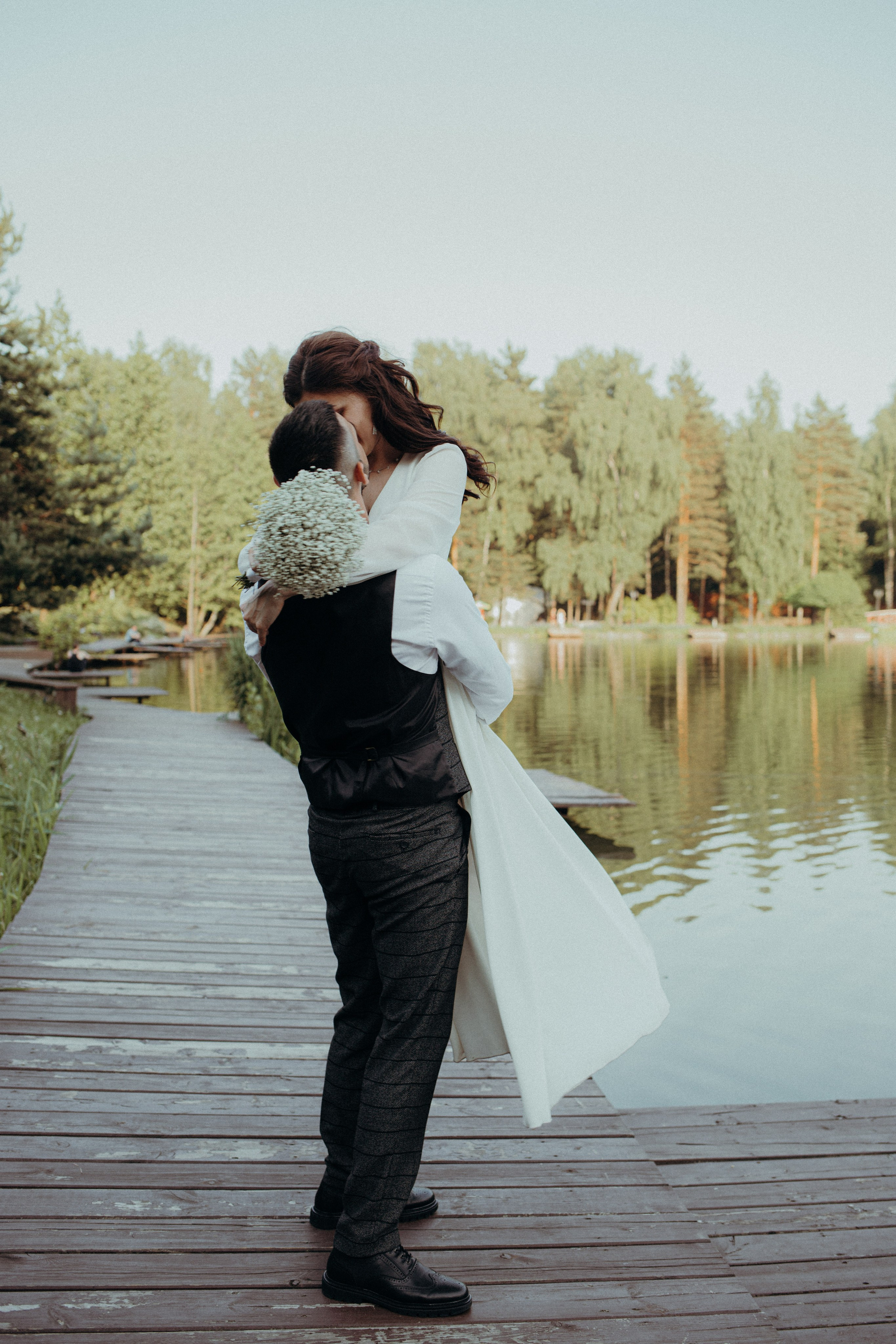 Счастье в каждом моменте. Семейный и свадебный фотограф Анна Кожокарь