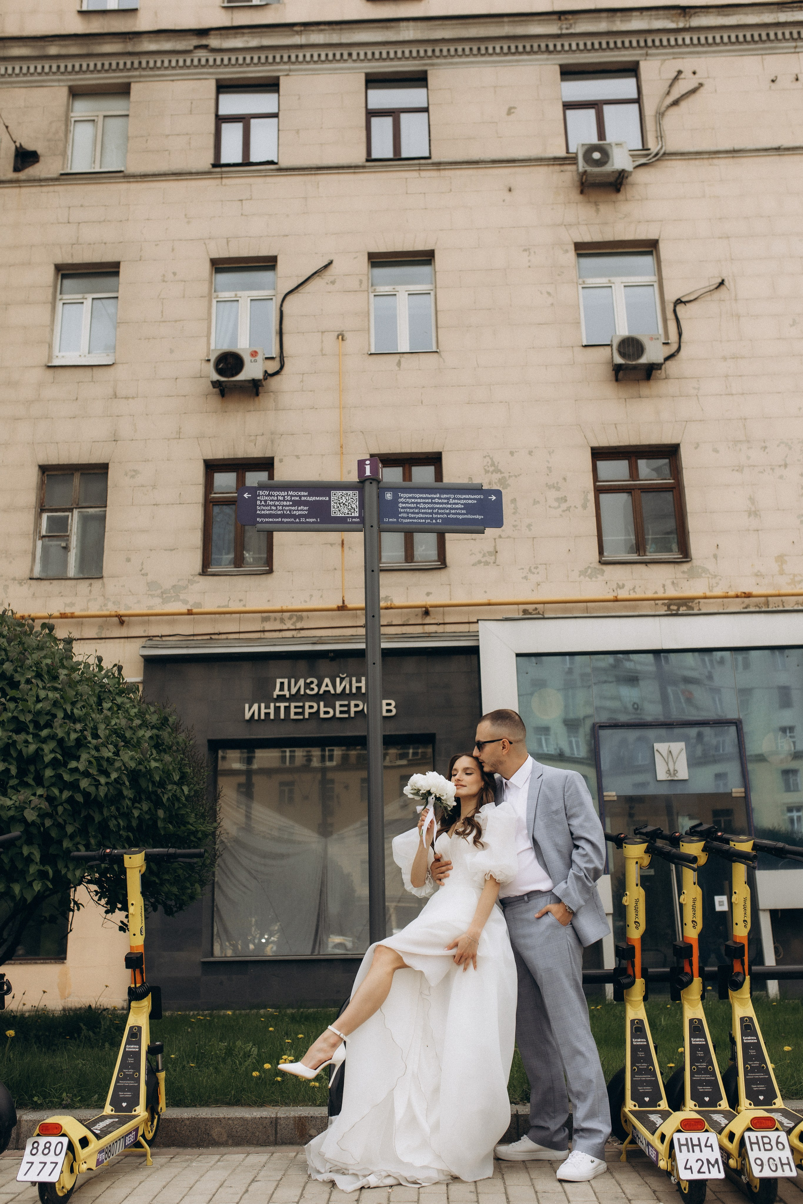 Кирилл и Нина. Семейный и свадебный фотограф Анна Кожокарь