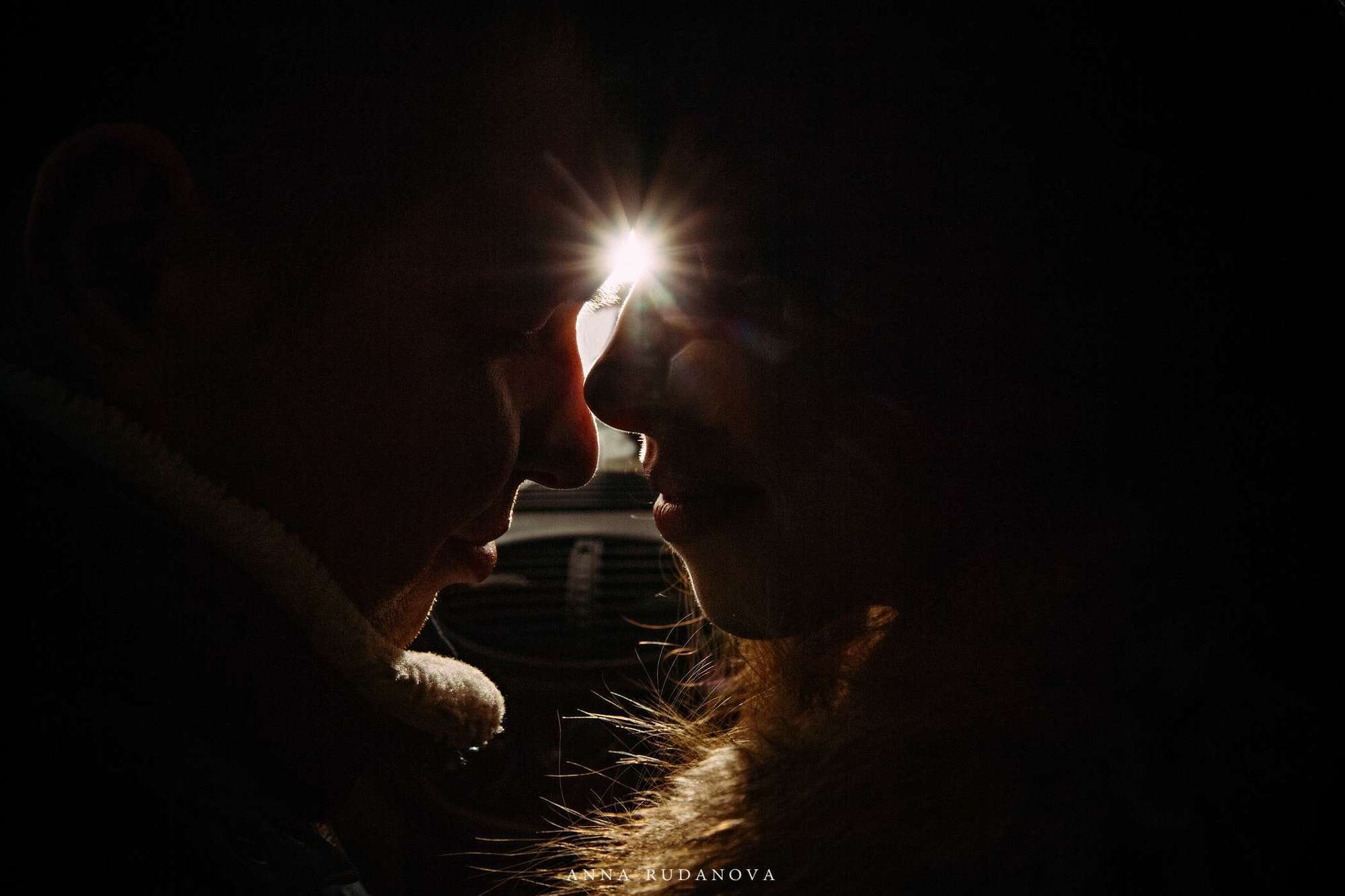 Love story | Фотограф Анна Руданова. Галя и Артем