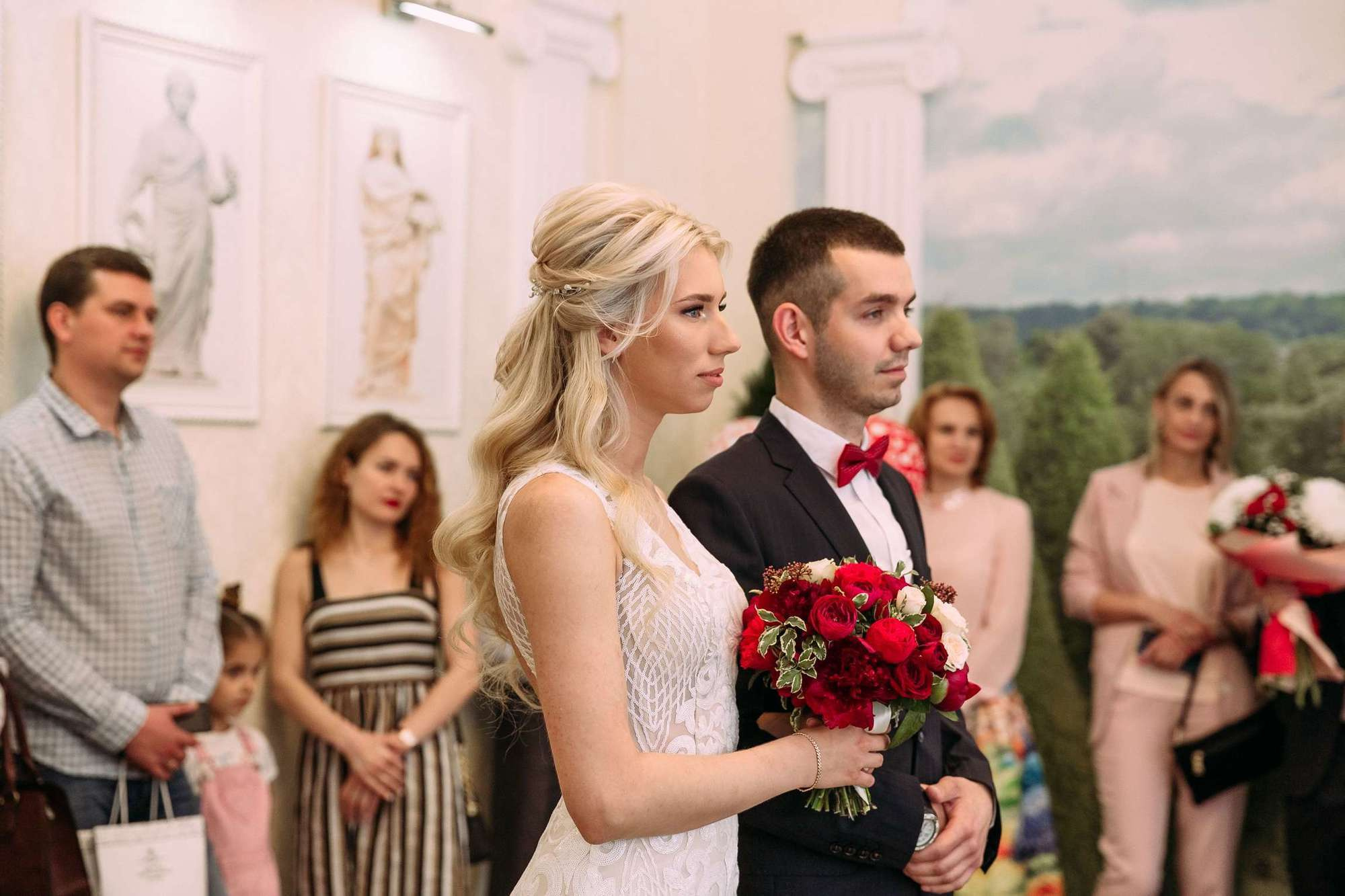 Фотограф Анна Руданова. Свадебный день Арсения и Анастасии