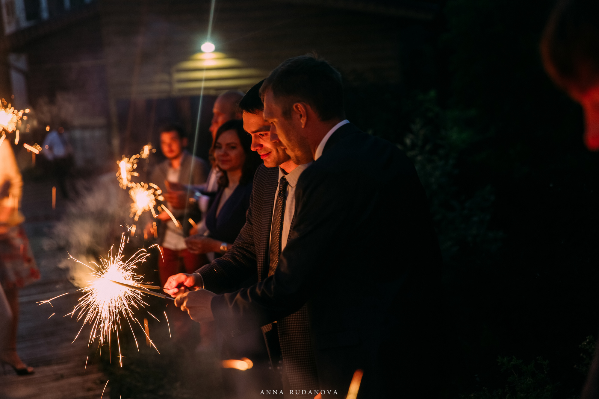 Фотограф Анна Руданова. Свадебная фотосессия в Усадьбе Рукавишниковых