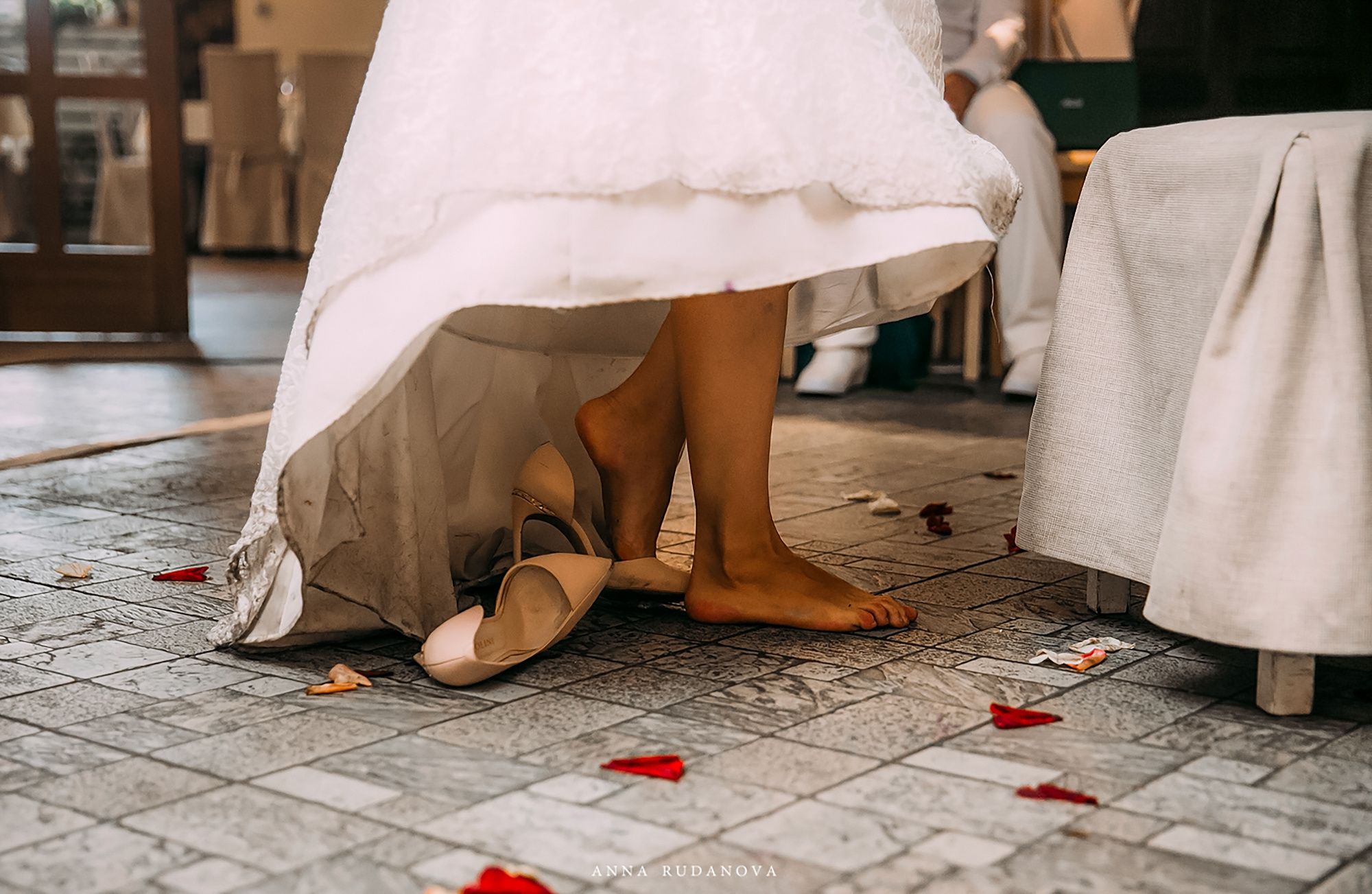 Анастасия и Алексей | Фотограф Анна Руданова. Арзамас