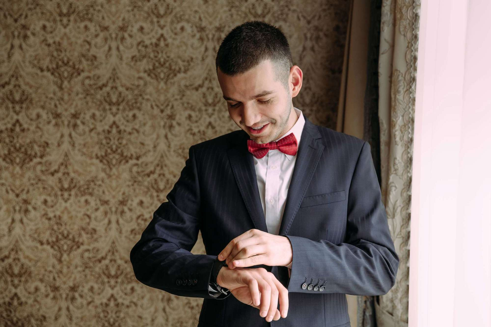 Фотограф Анна Руданова. Свадебный день Арсения и Анастасии