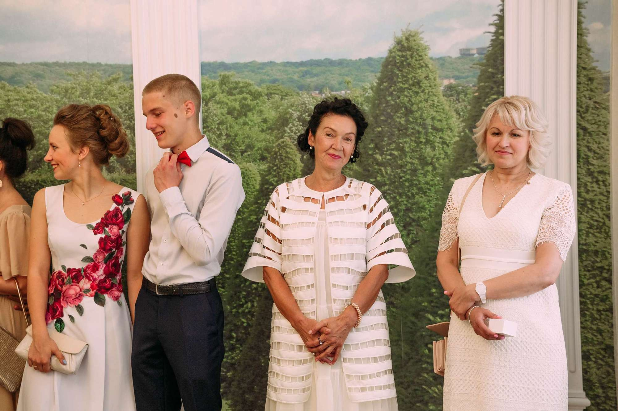 Фотограф Анна Руданова. Свадебный день Арсения и Анастасии