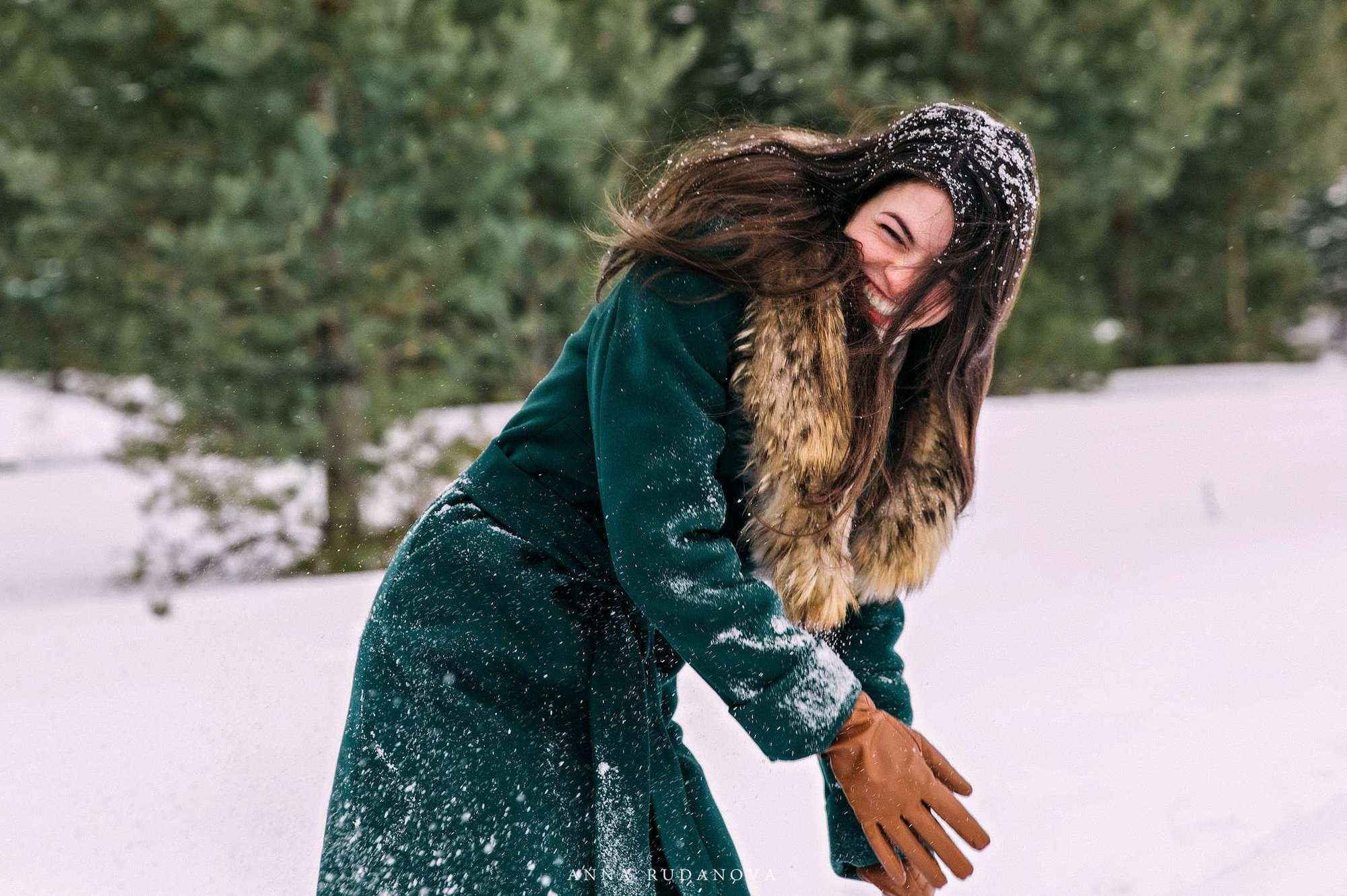 Love story | Фотограф Анна Руданова. Галя и Артем