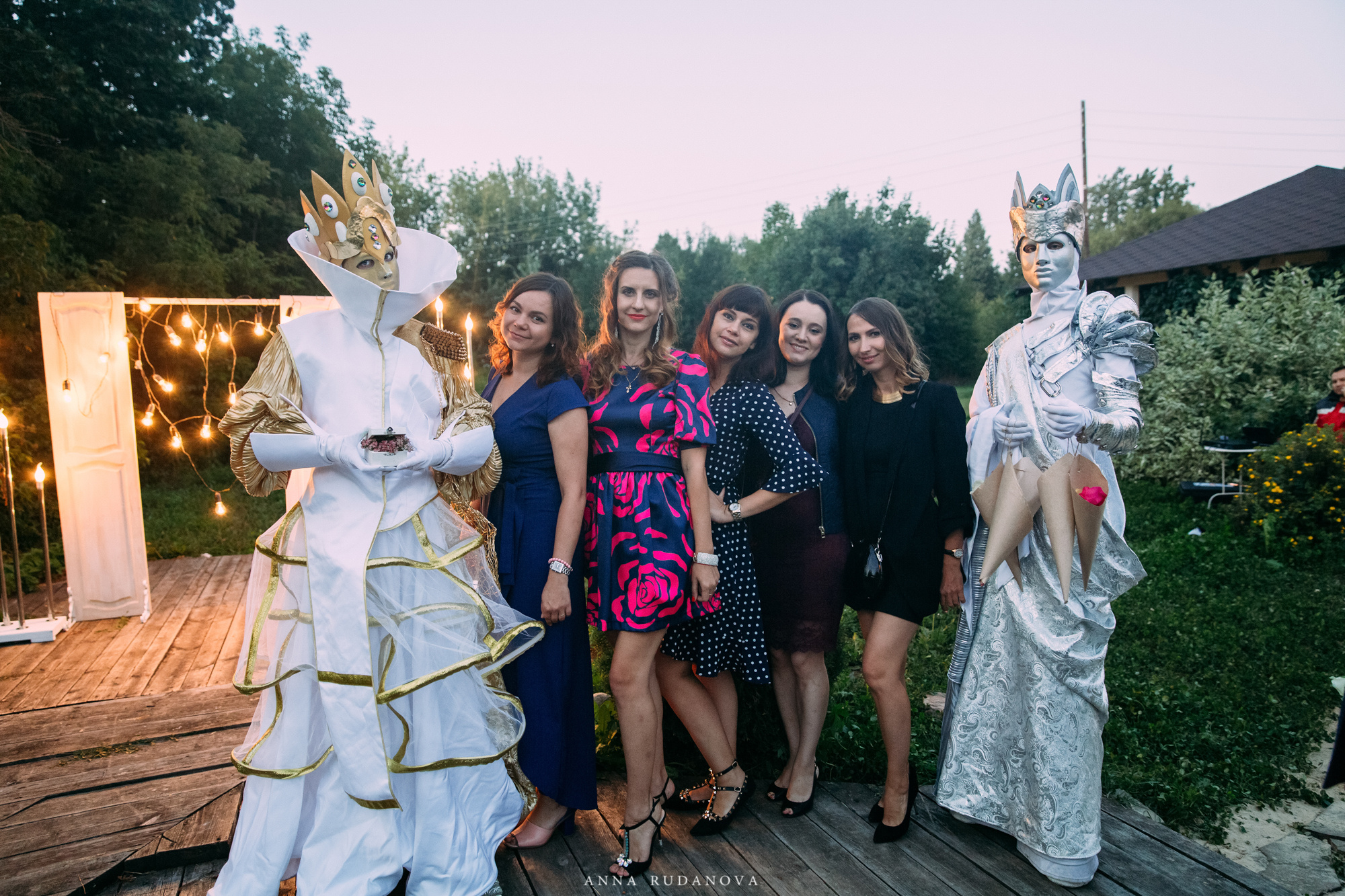 Фотограф Анна Руданова. Свадебная фотосессия в Усадьбе Рукавишниковых