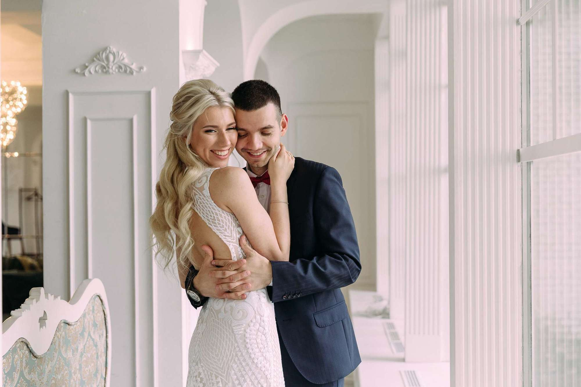 Фотограф Анна Руданова. Свадебный день Арсения и Анастасии