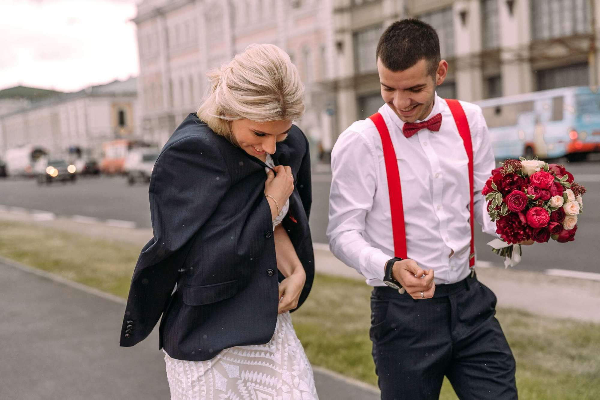 Фотограф Анна Руданова. Свадебный день Арсения и Анастасии