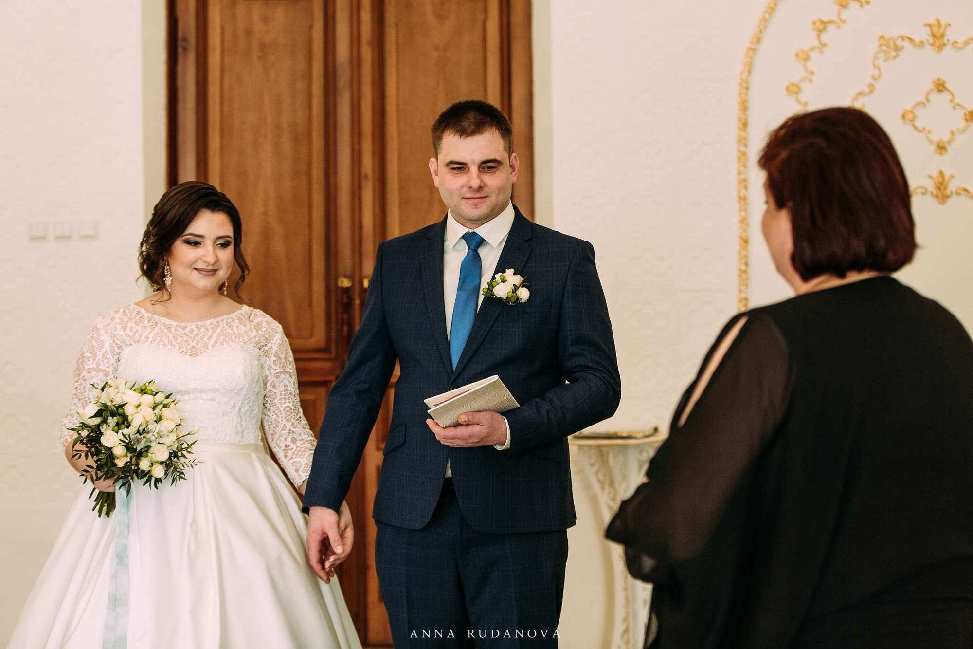 Евгений и Мария | Фотограф Анна Руданова