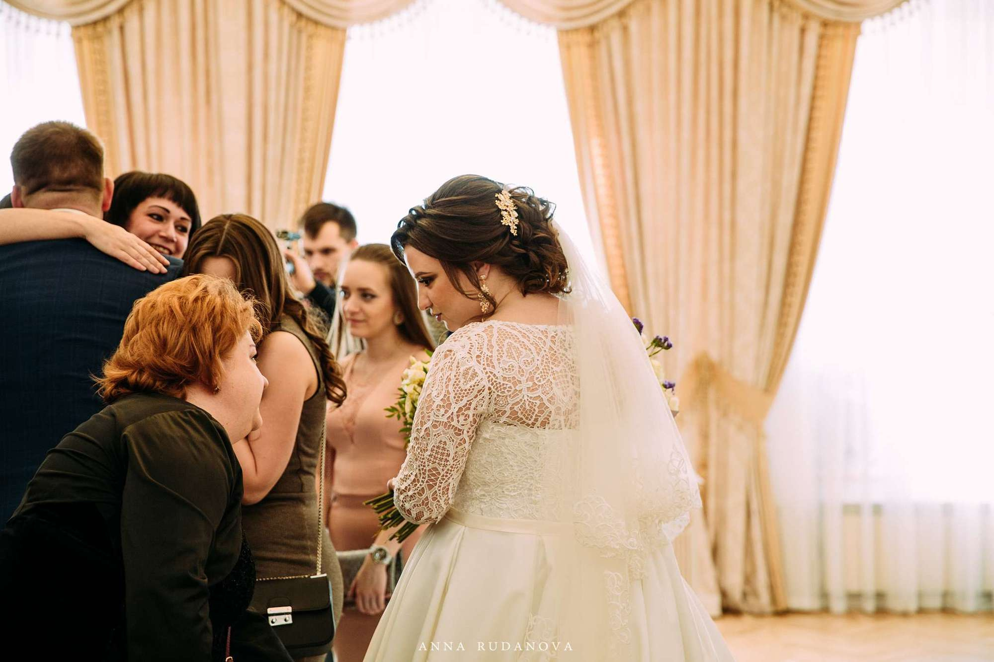 Евгений и Мария | Фотограф Анна Руданова