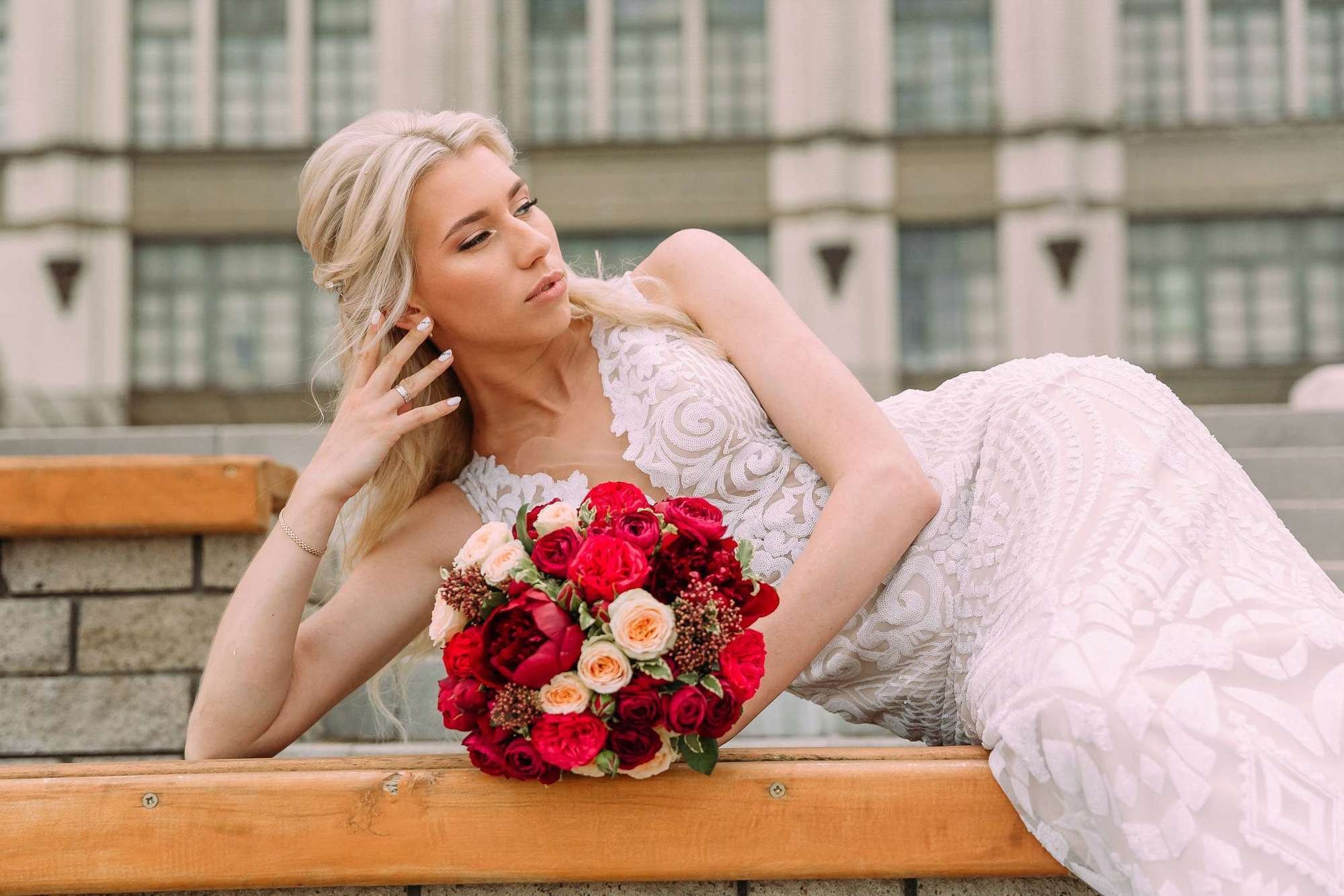 Фотограф Анна Руданова. Свадебный день Арсения и Анастасии