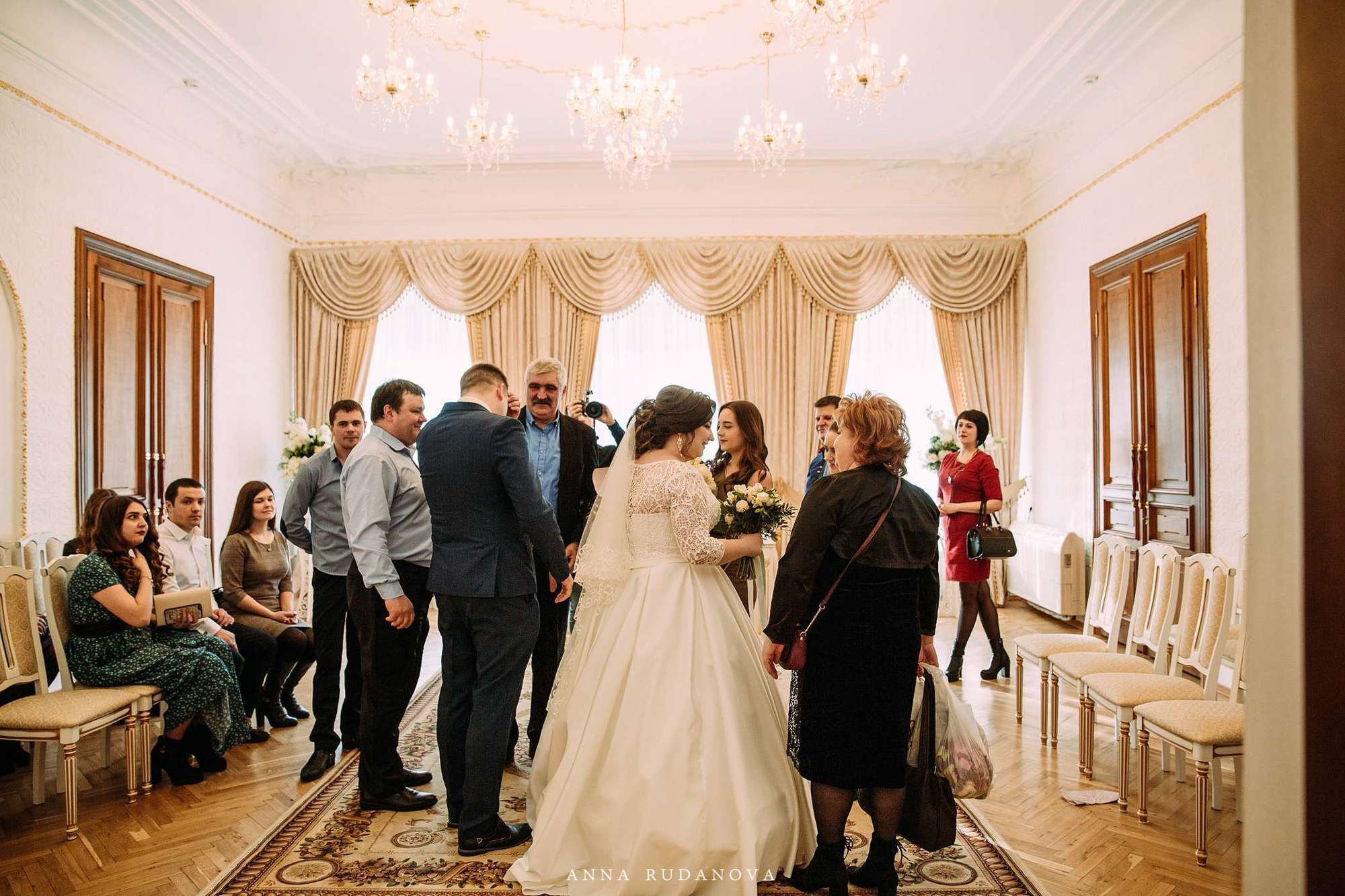 Евгений и Мария | Фотограф Анна Руданова