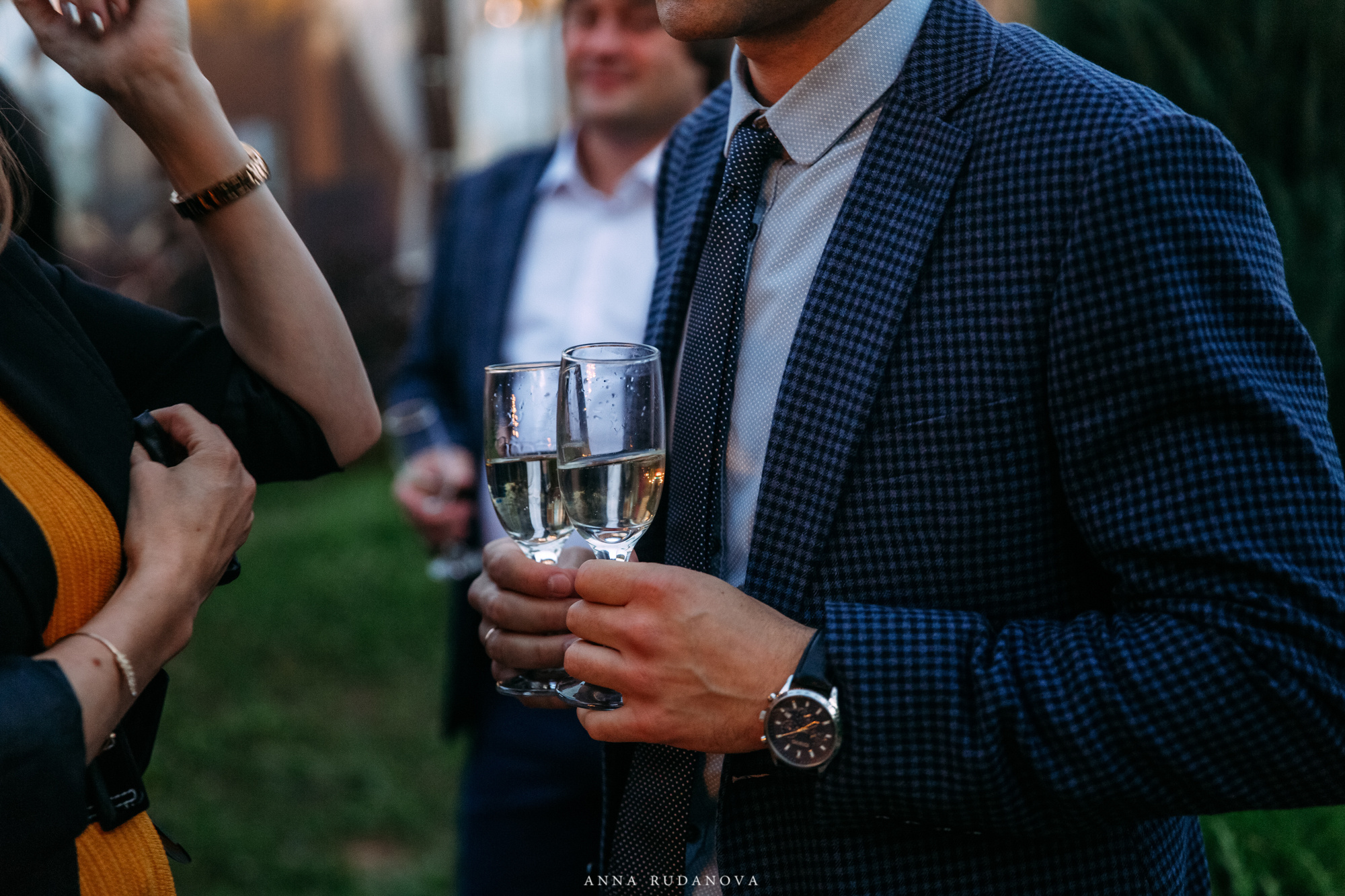 Фотограф Анна Руданова. Свадебная фотосессия в Усадьбе Рукавишниковых