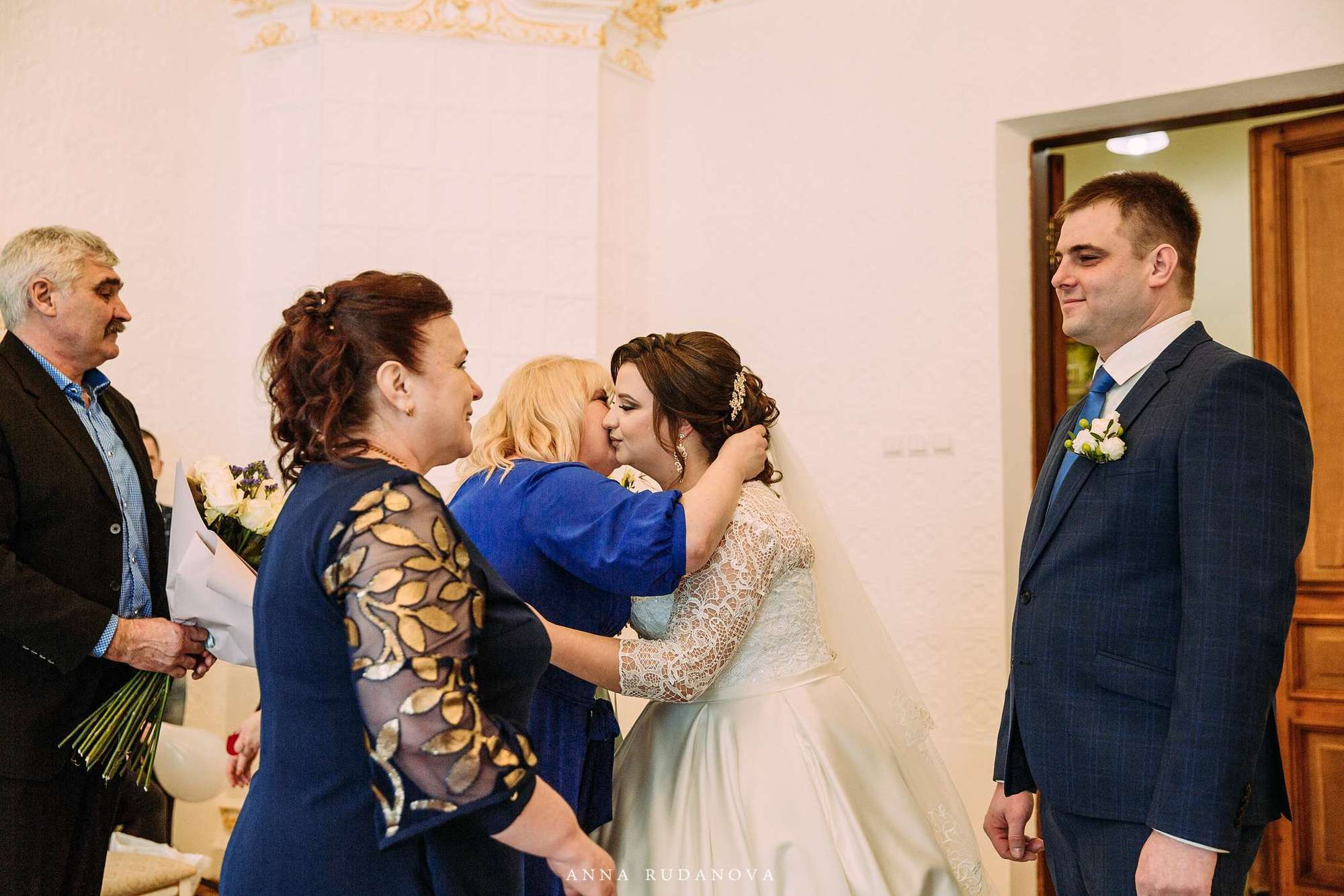 Евгений и Мария | Фотограф Анна Руданова