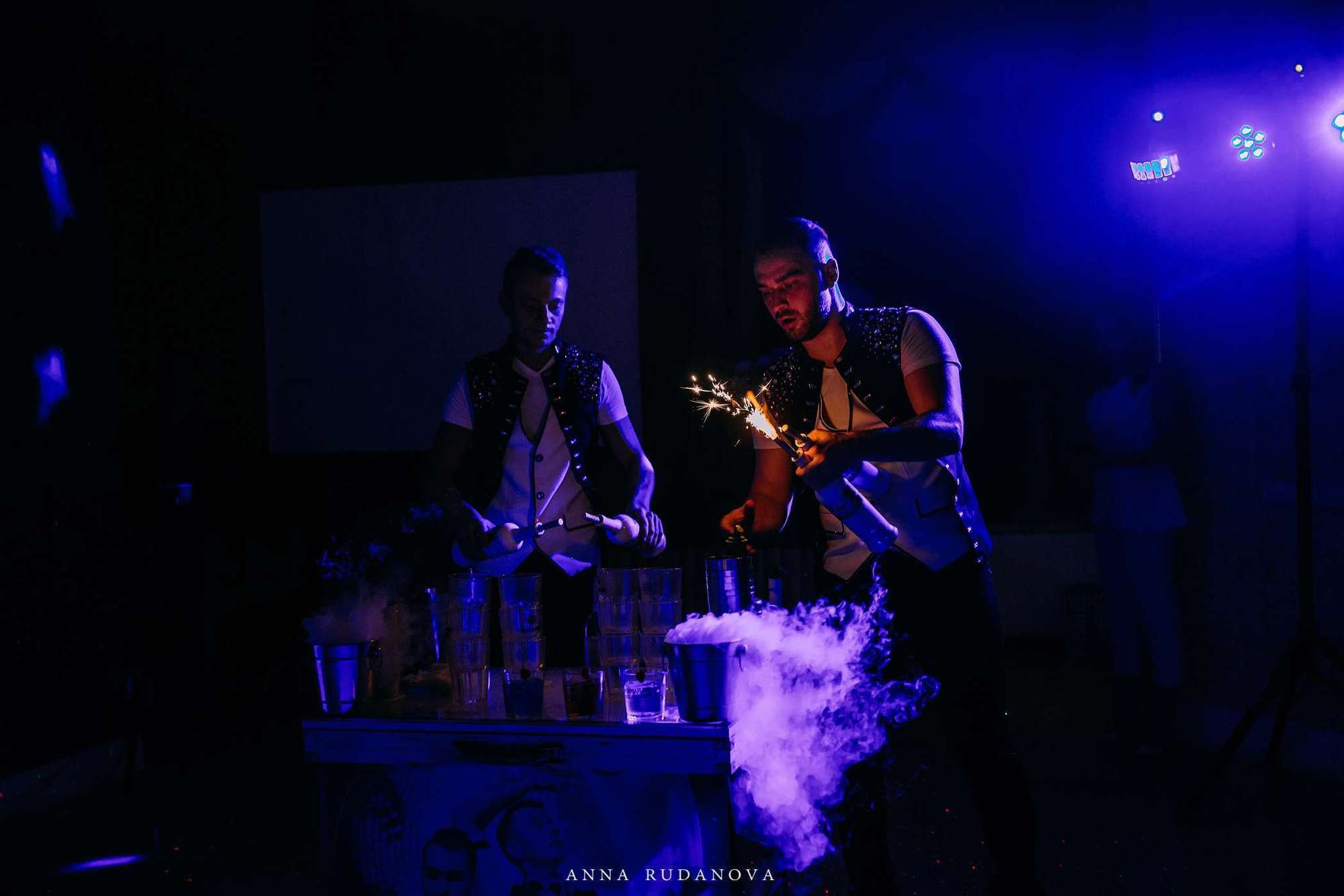 Евгений и Мария | Фотограф Анна Руданова