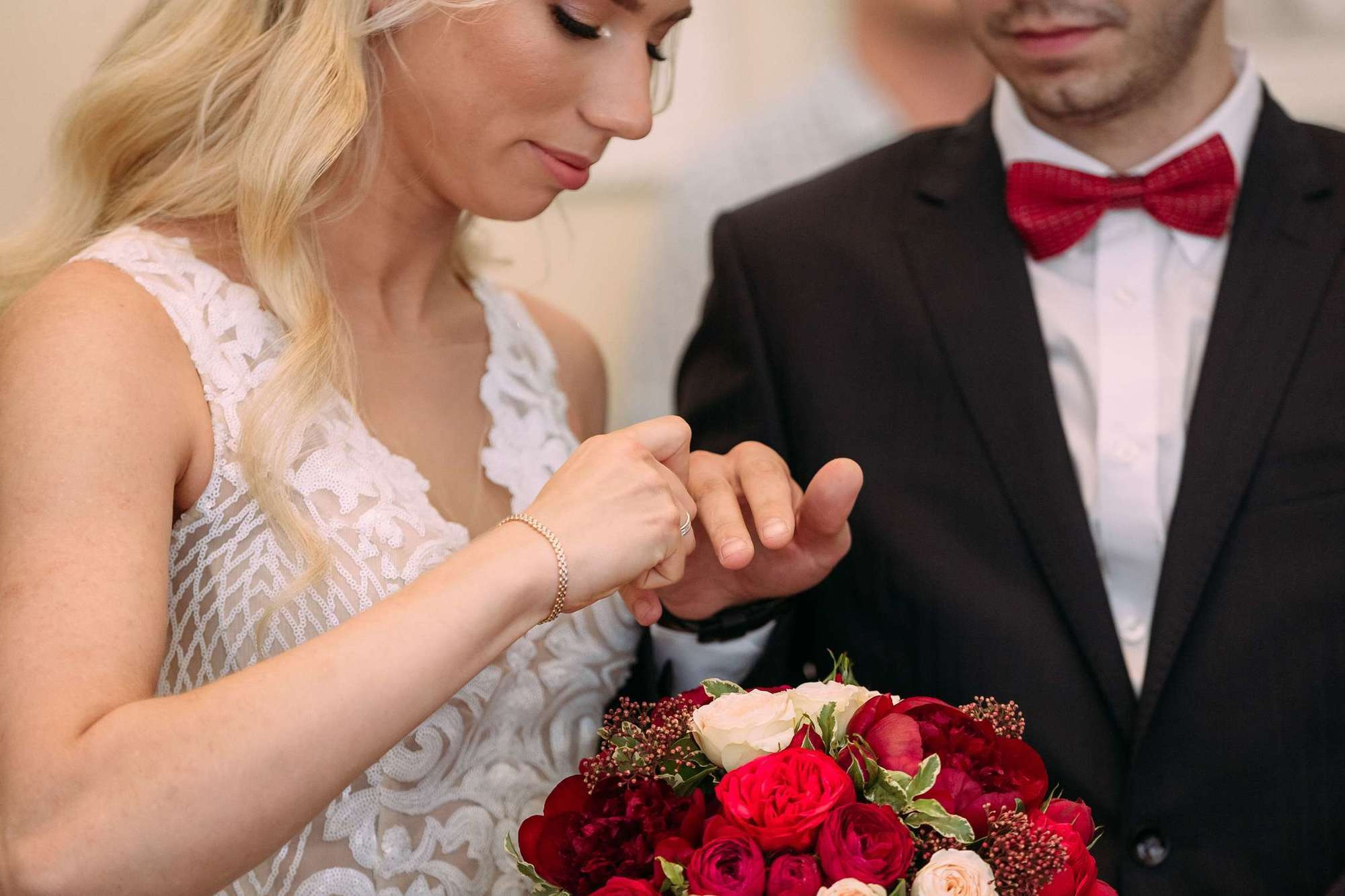 Фотограф Анна Руданова. Свадебный день Арсения и Анастасии