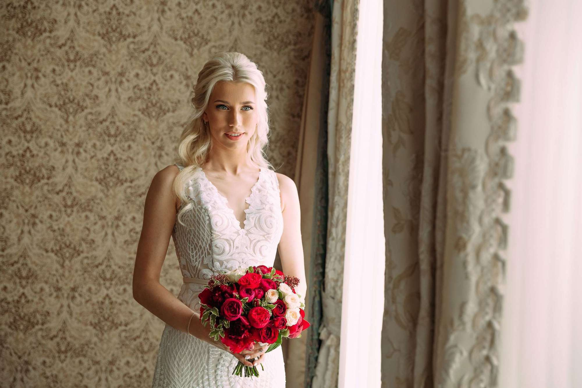 Фотограф Анна Руданова. Свадебный день Арсения и Анастасии