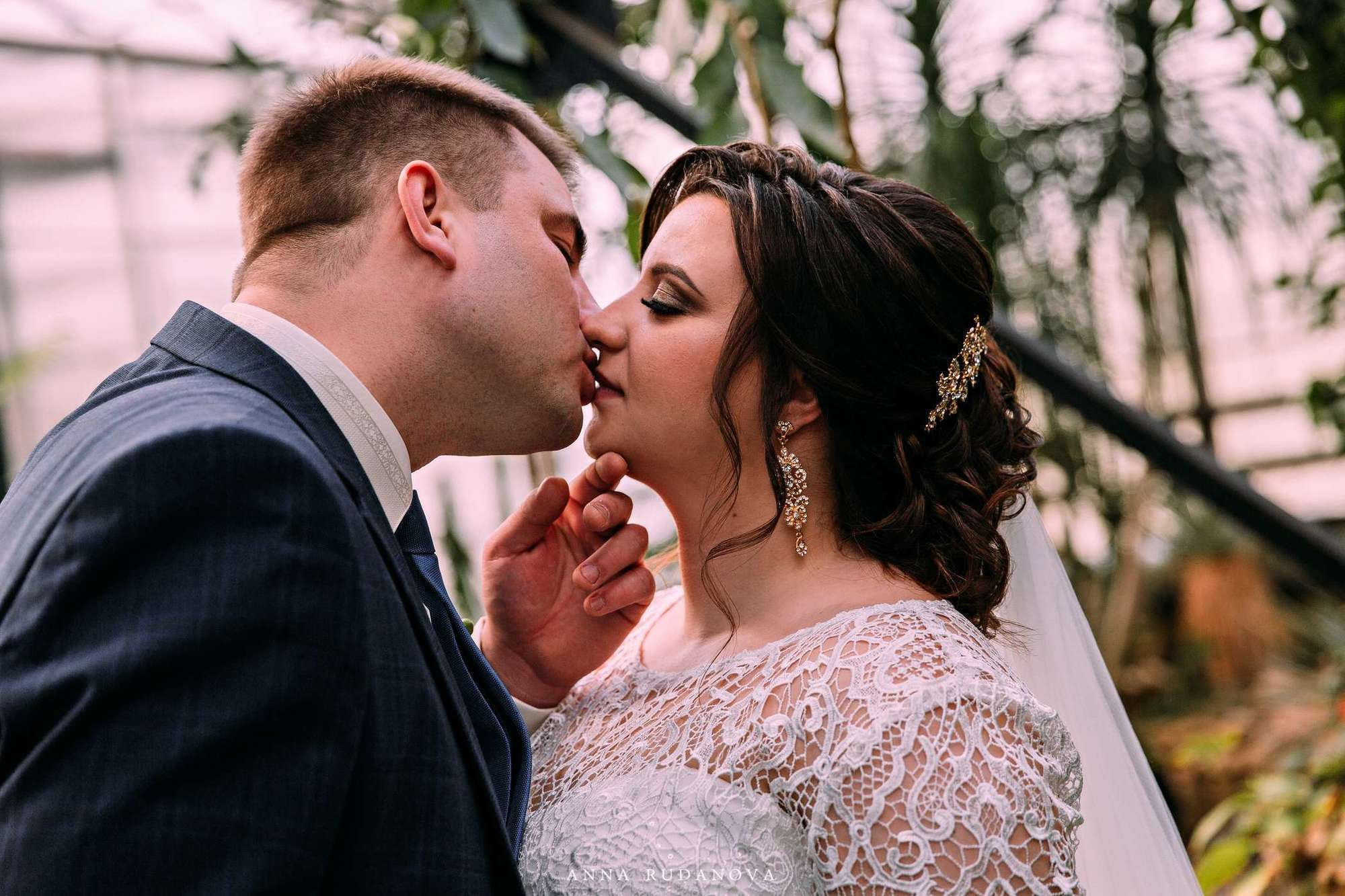 Евгений и Мария | Фотограф Анна Руданова