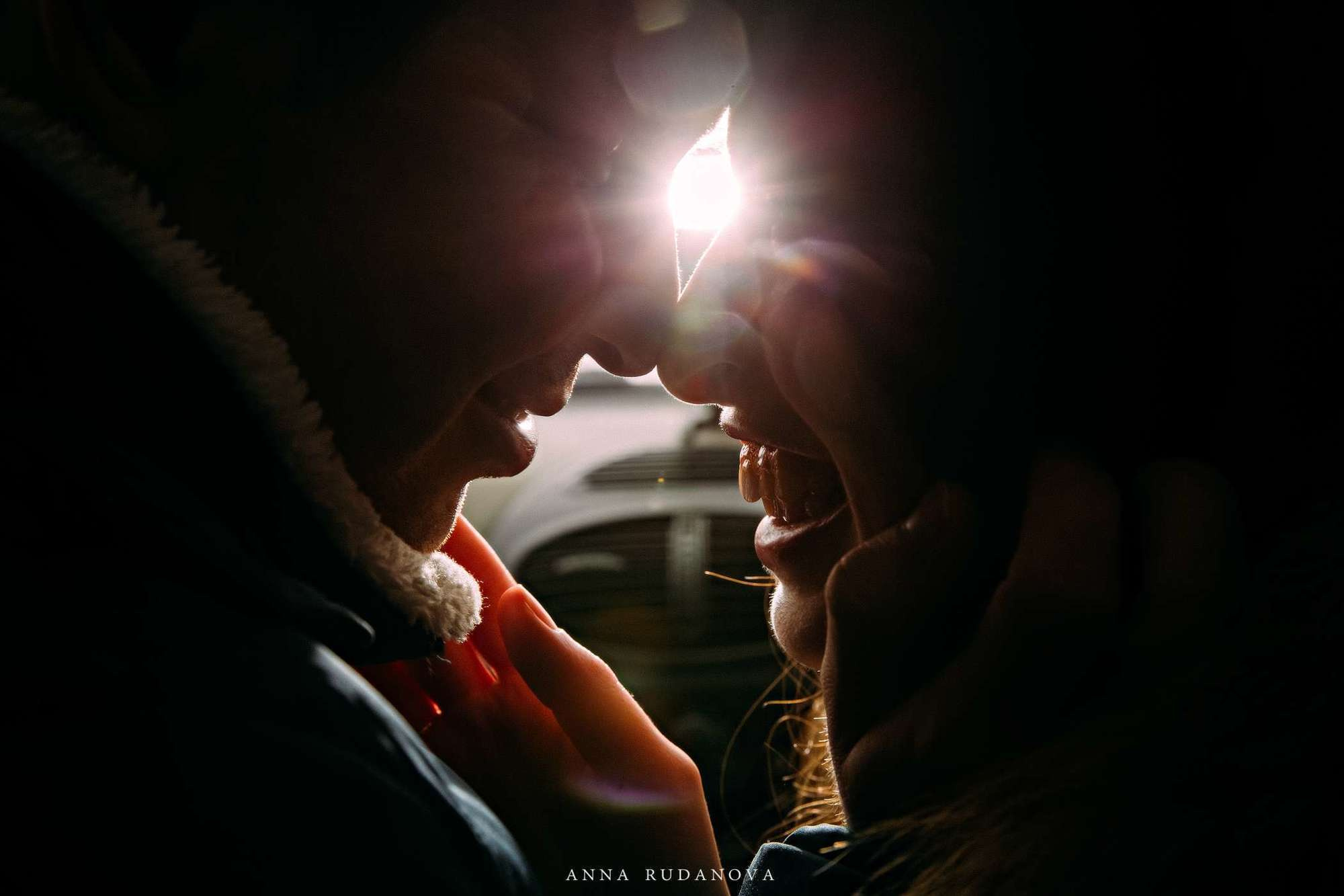 Love story | Фотограф Анна Руданова. Галя и Артем