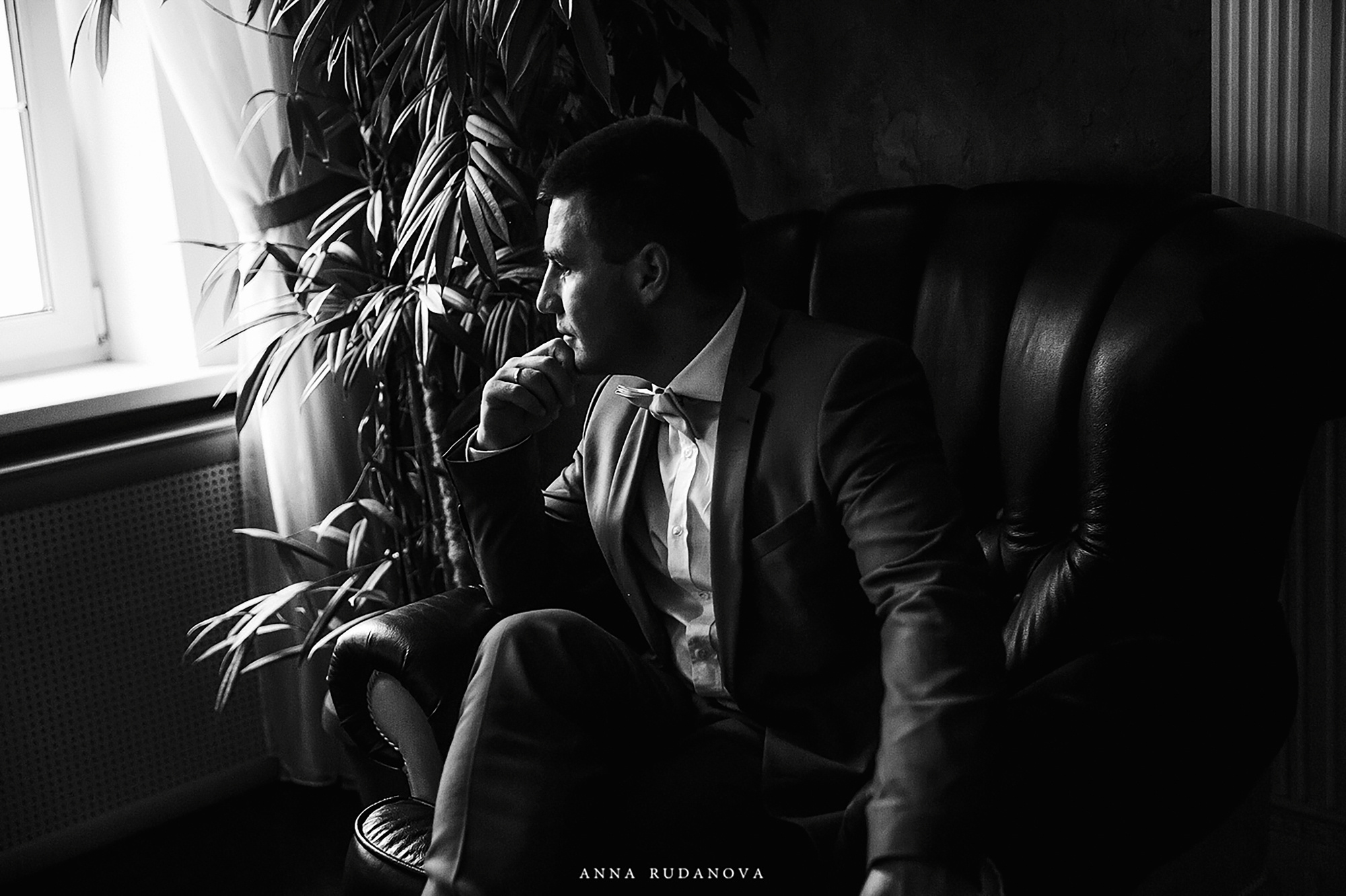 Анастасия и Алексей | Фотограф Анна Руданова. Арзамас